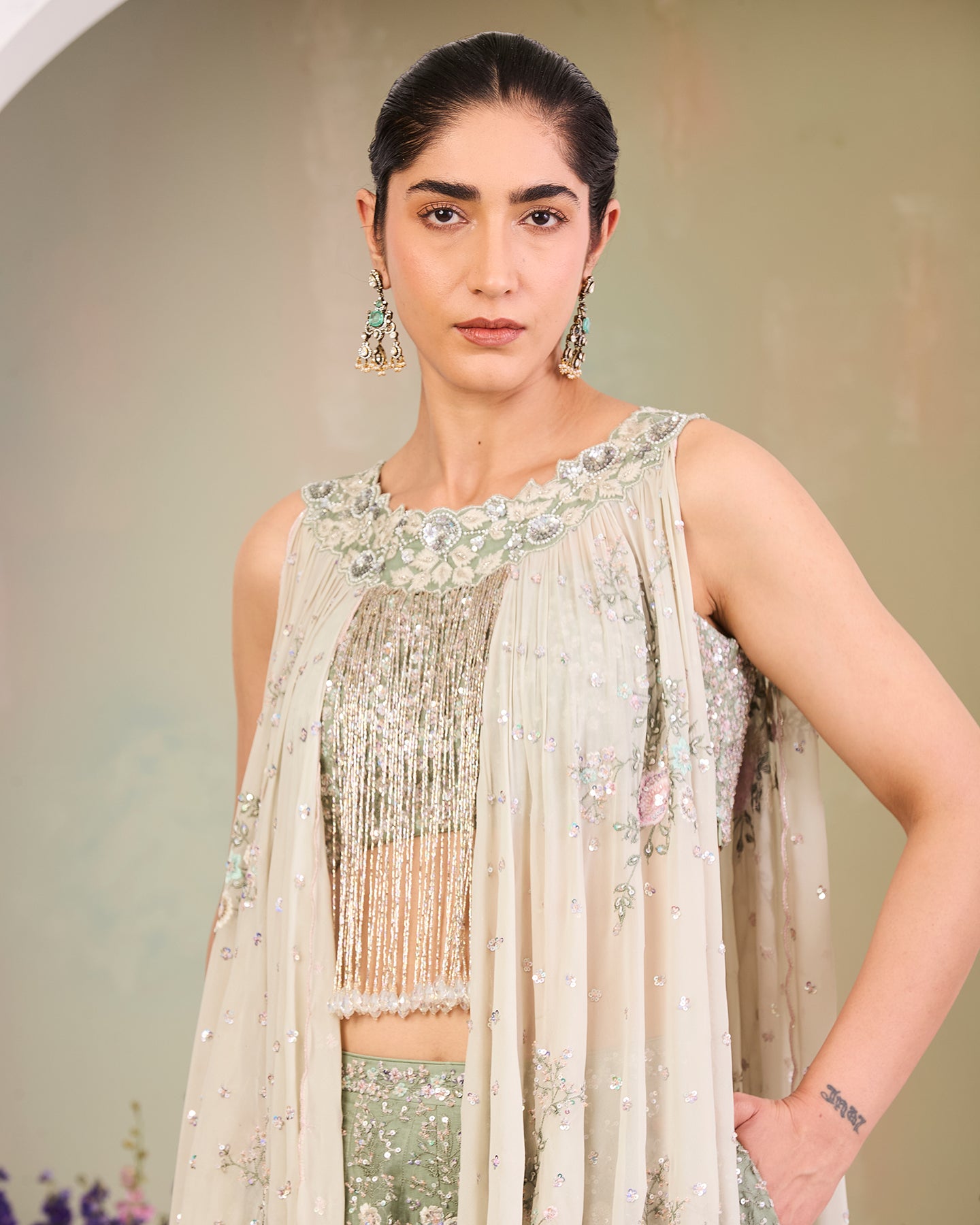 Nahla Sharara Set
