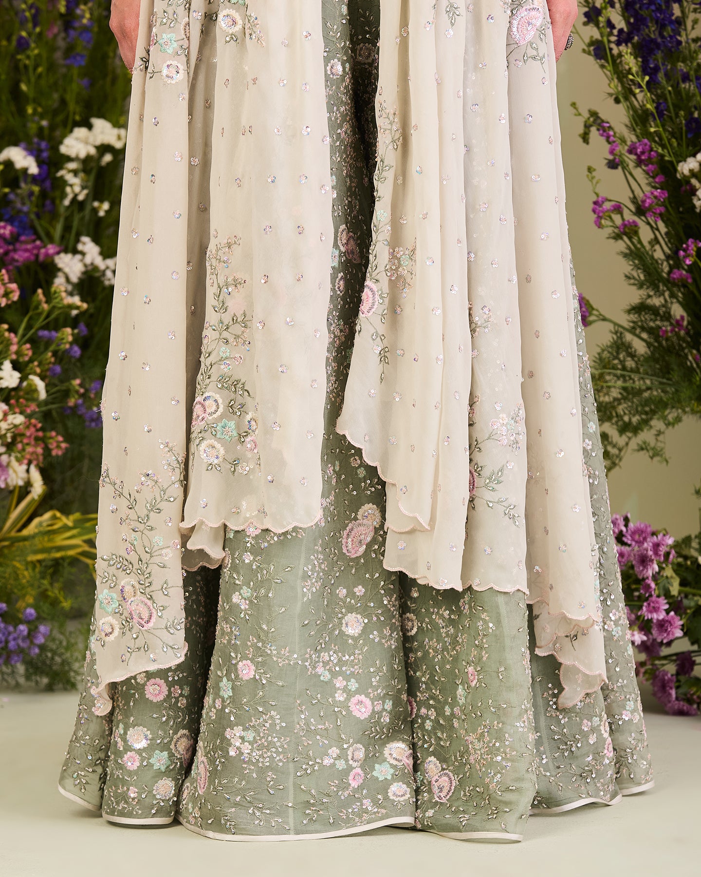 Nahla Sharara Set
