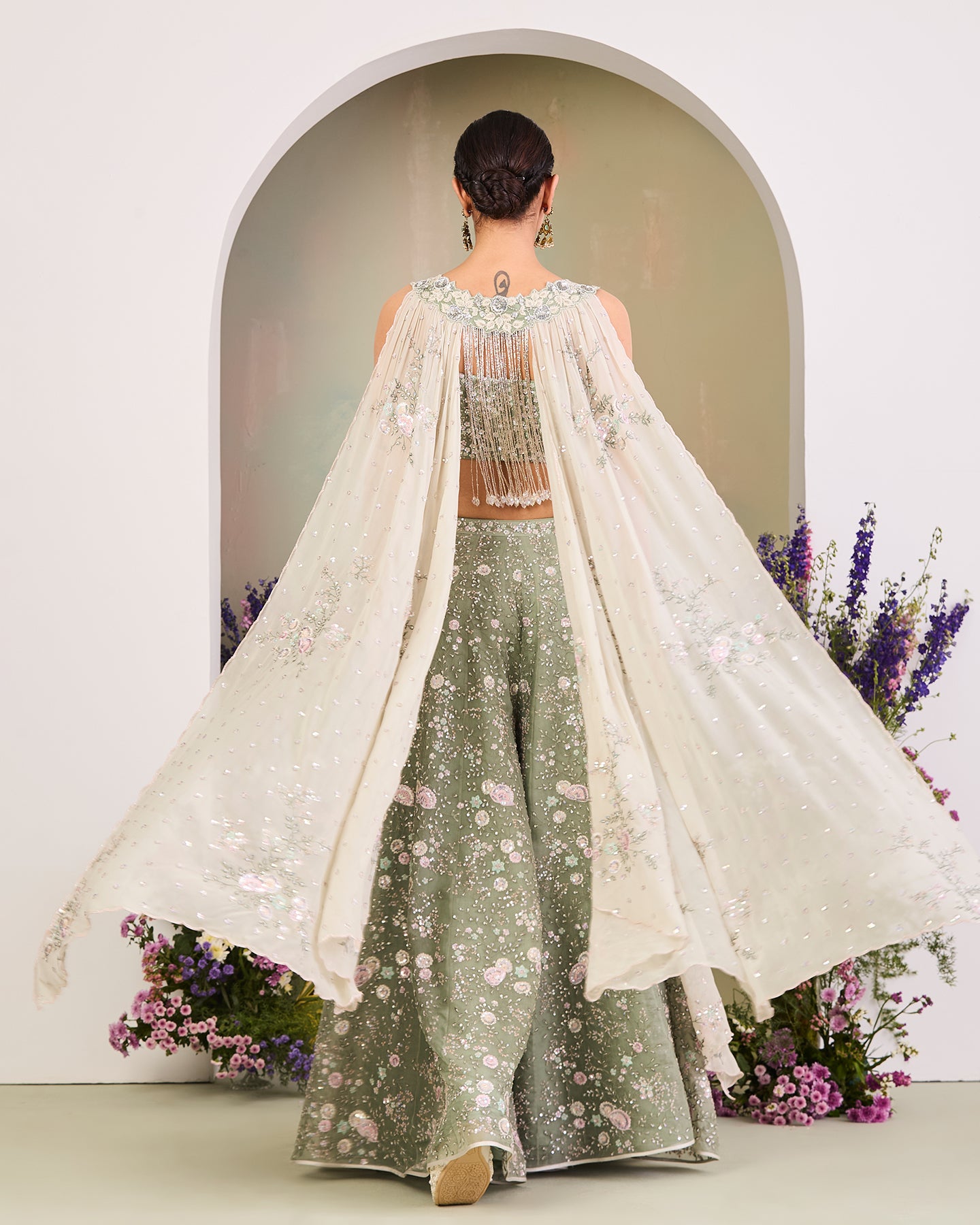 Nahla Sharara Set