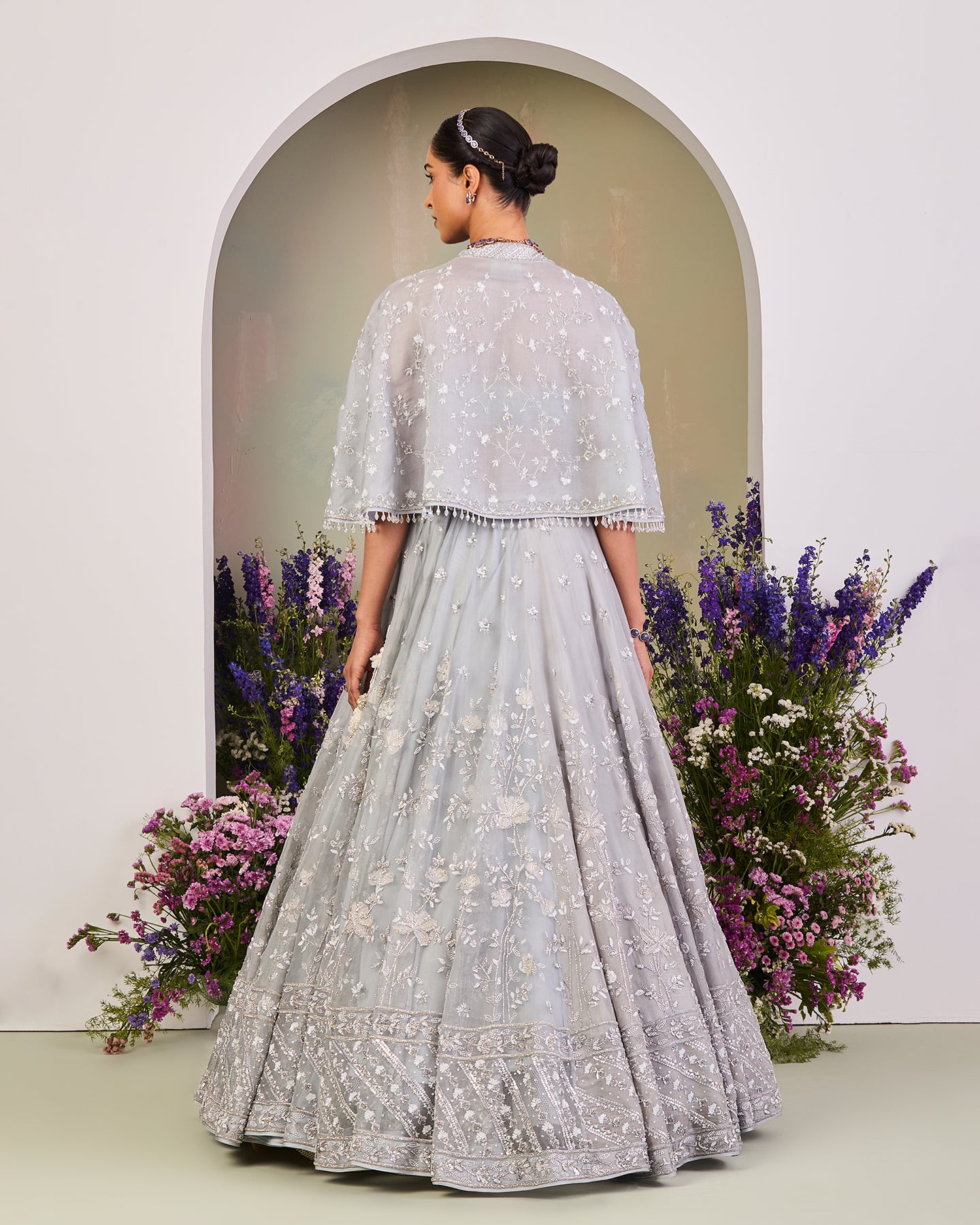 Sasha Lehenga Set