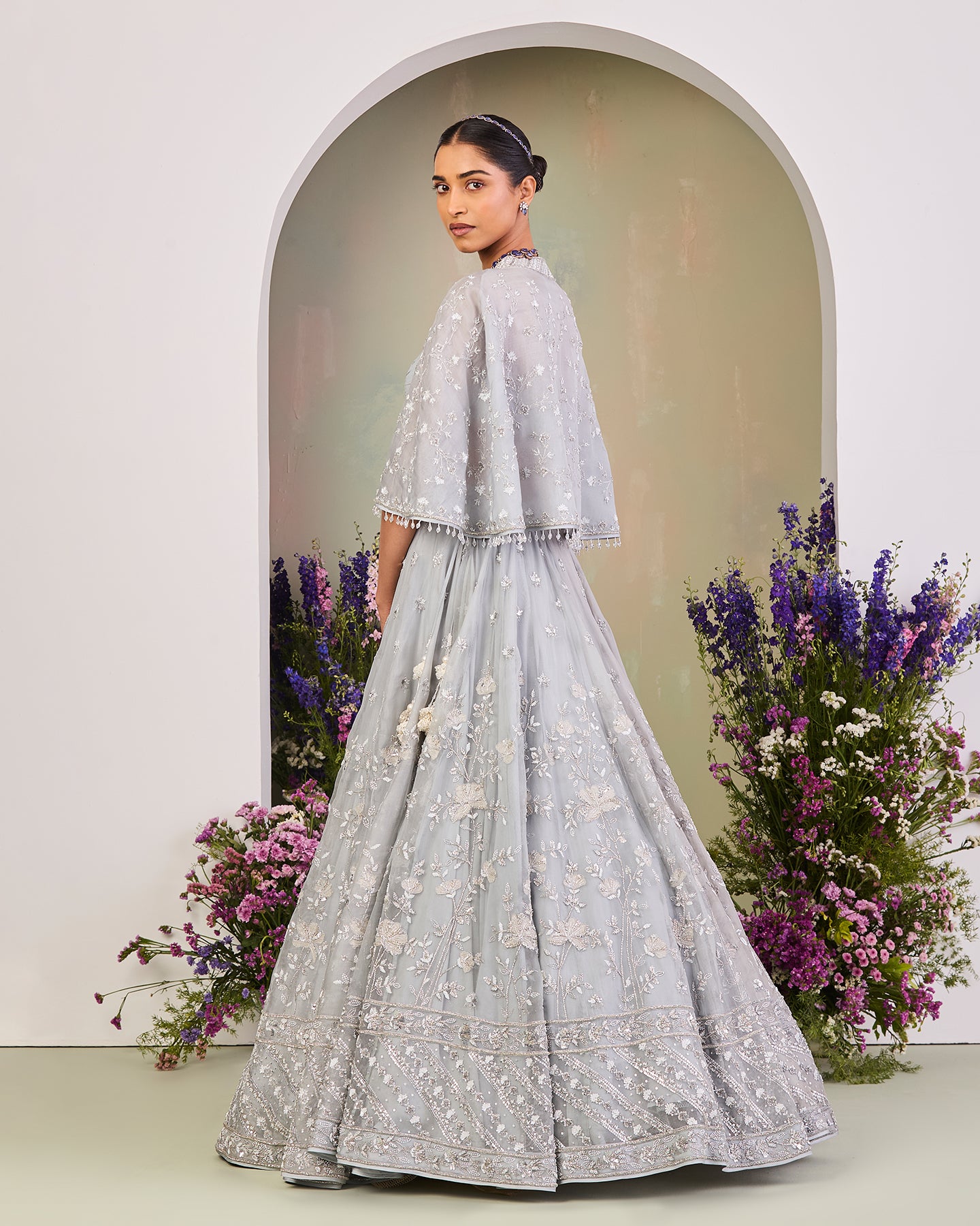 Sasha Lehenga Set