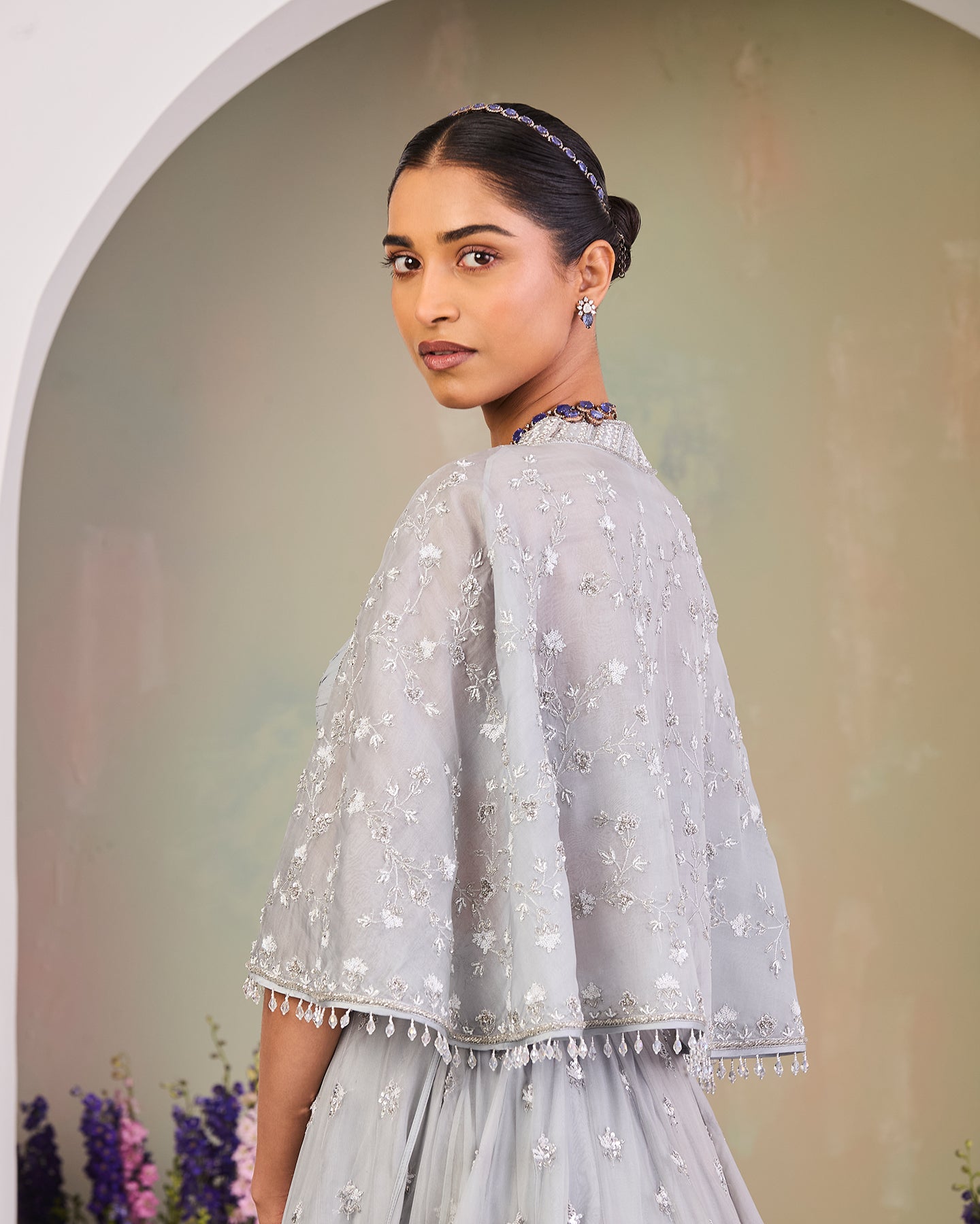 Sasha Lehenga Set