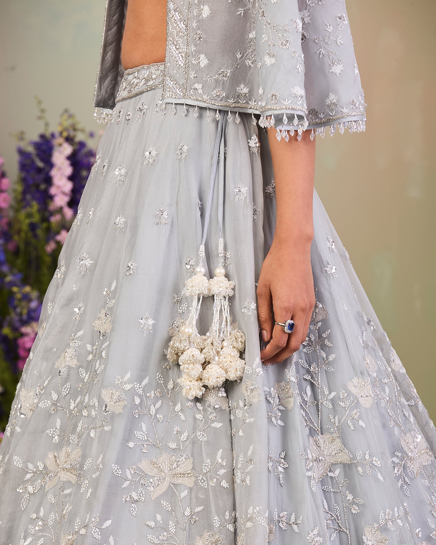Sasha Lehenga Set