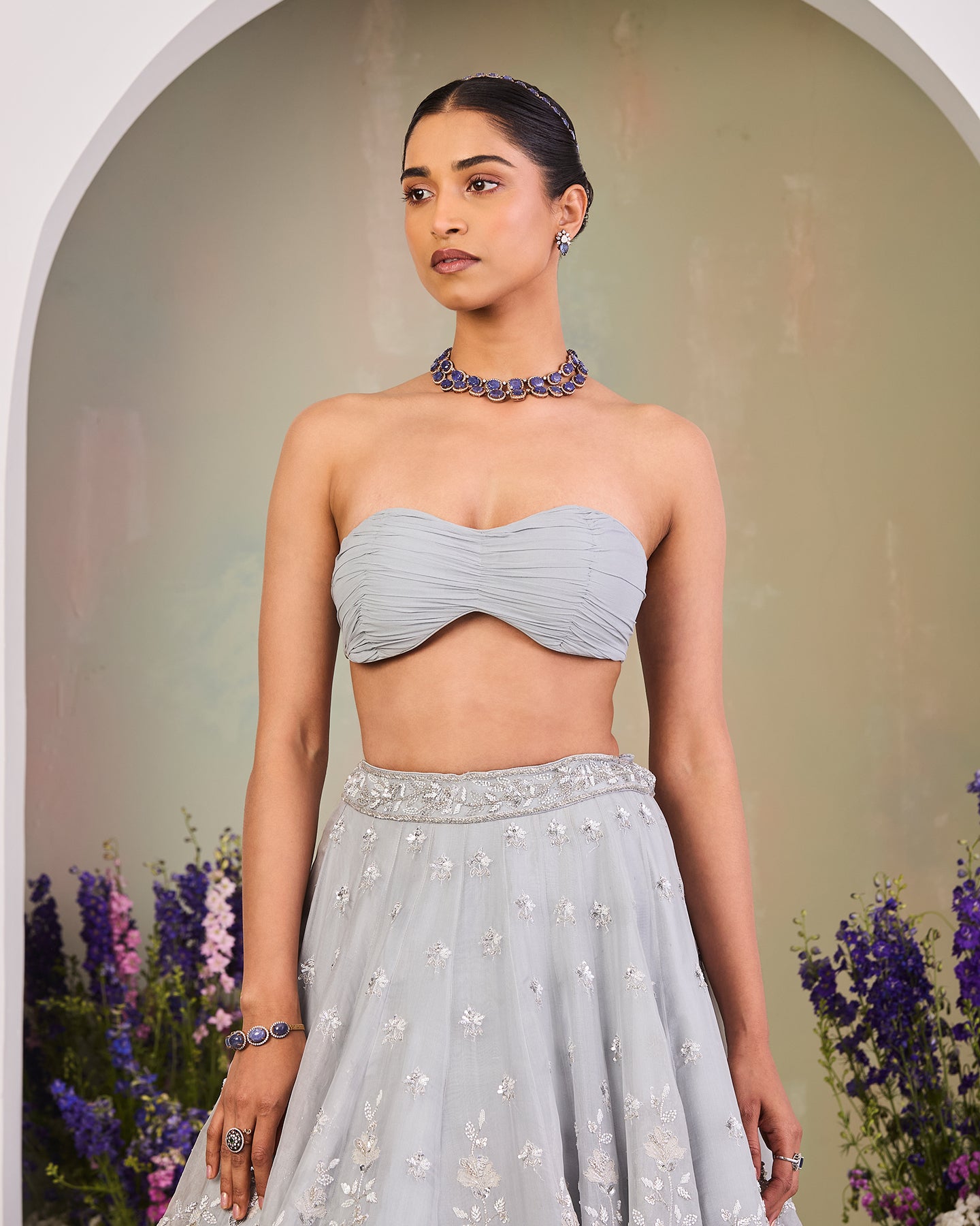 Sasha Lehenga Set