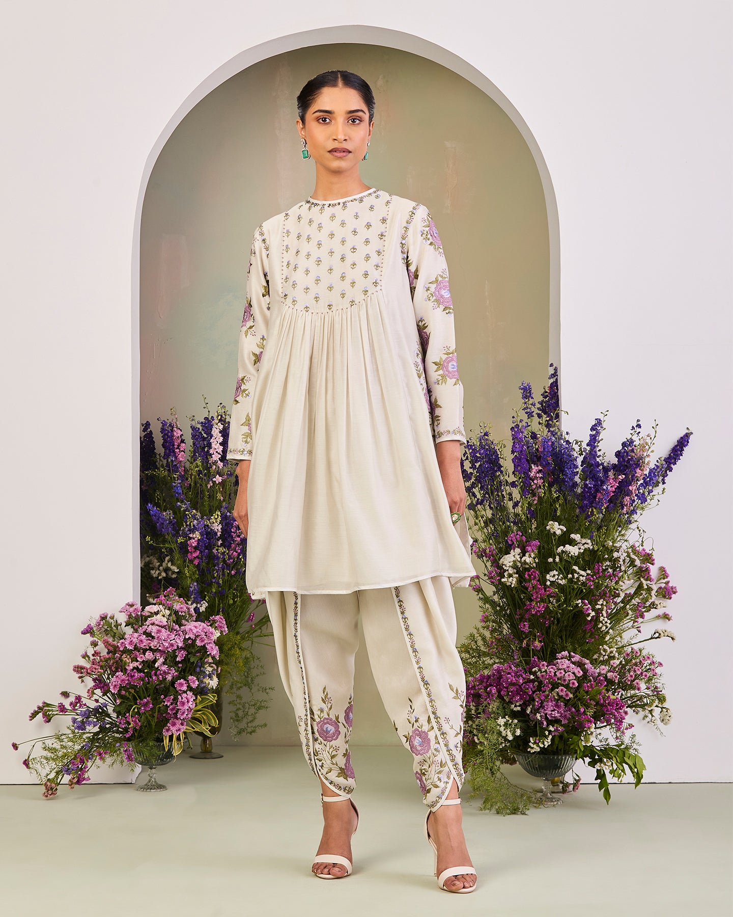 izel tunic set