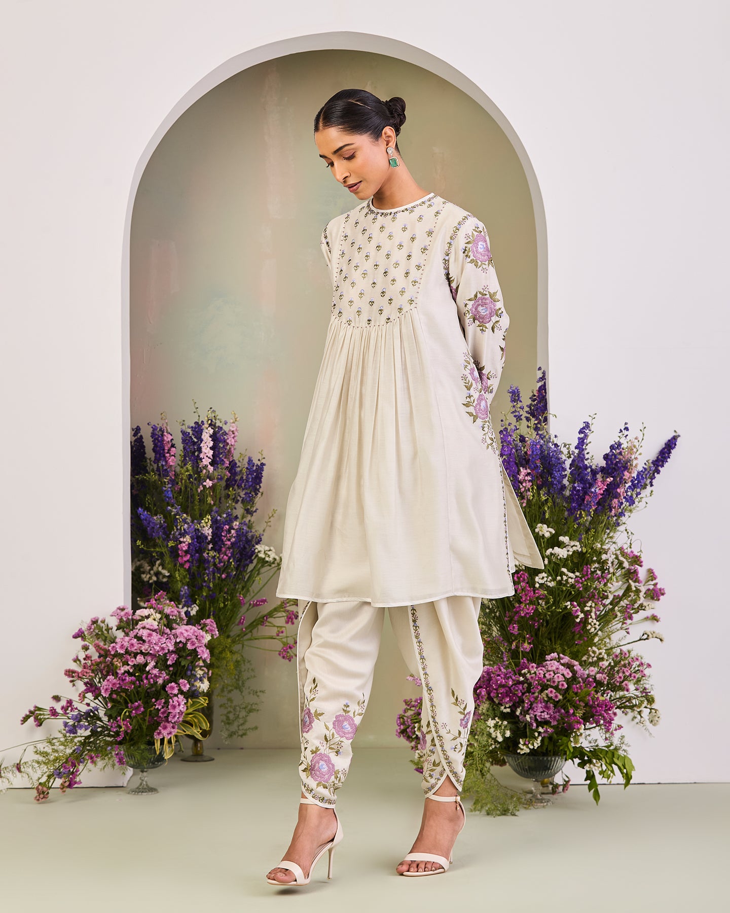 izel tunic set