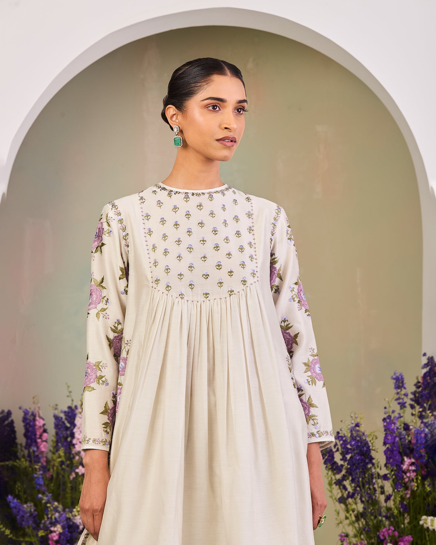 izel tunic set