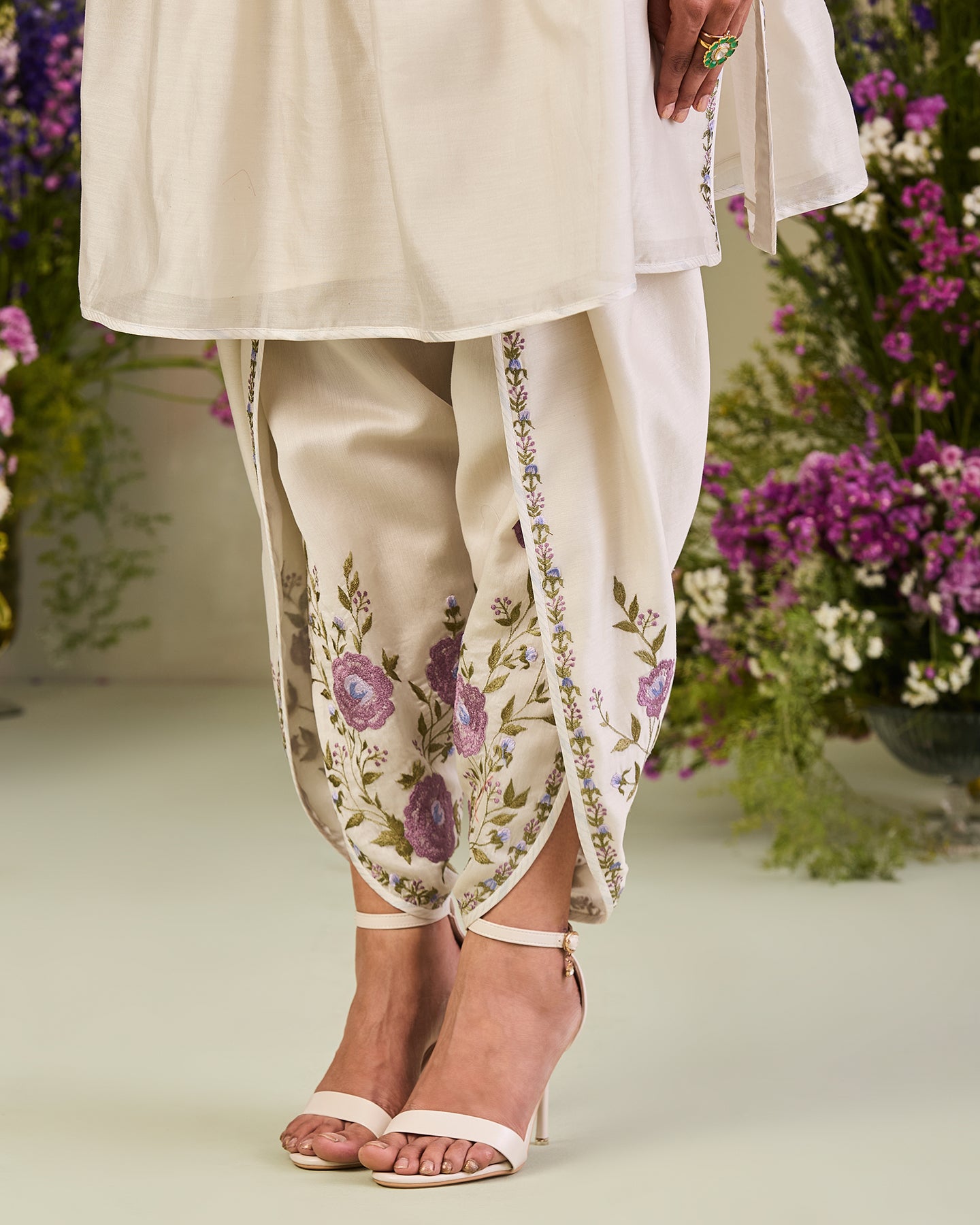 izel tunic set