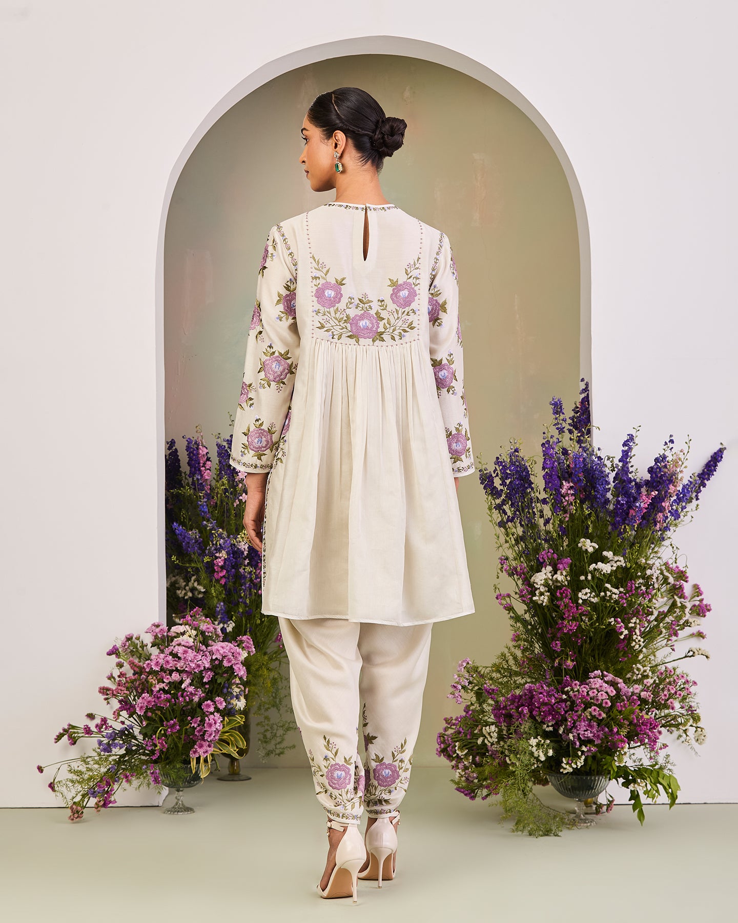 izel tunic set