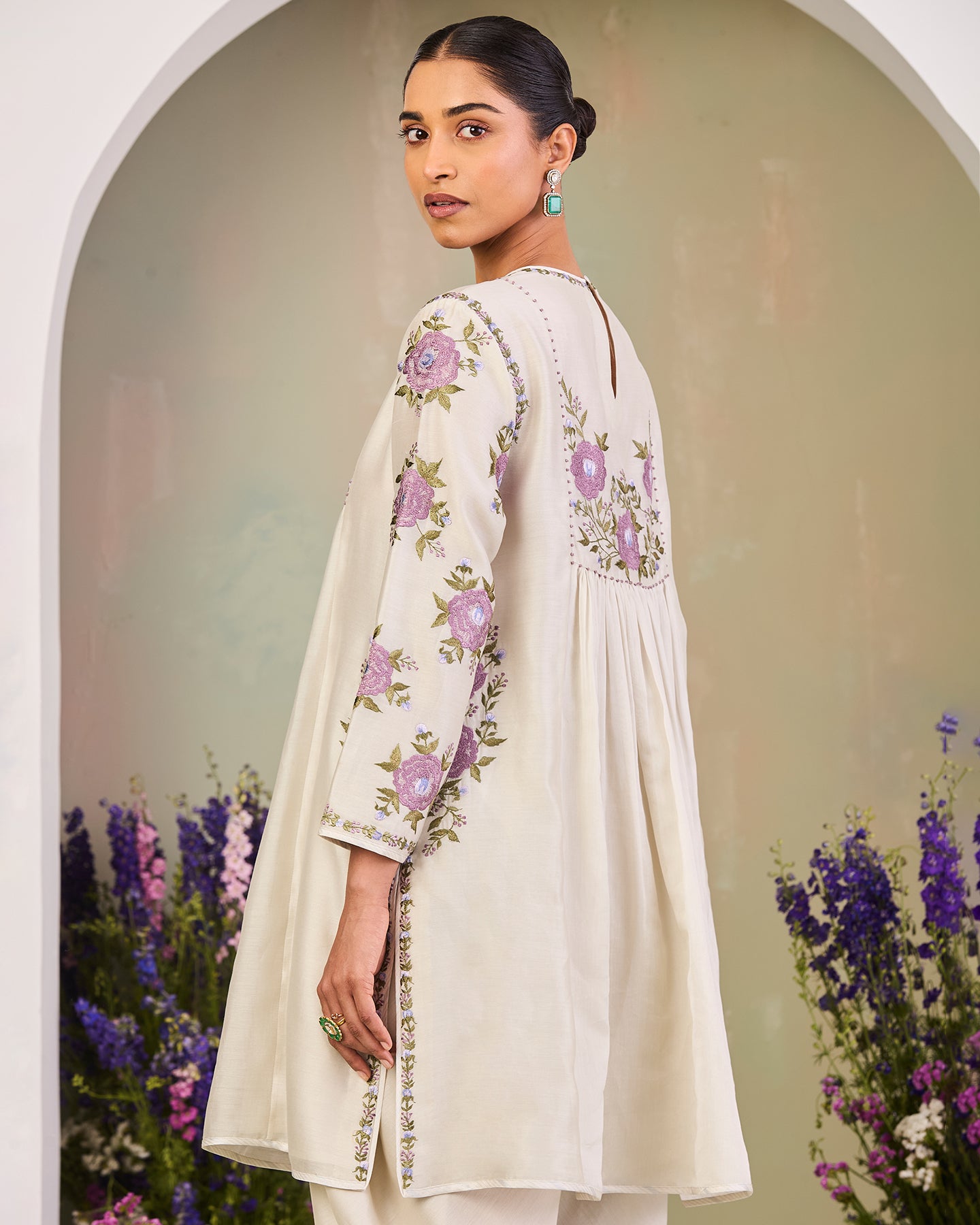 izel tunic set