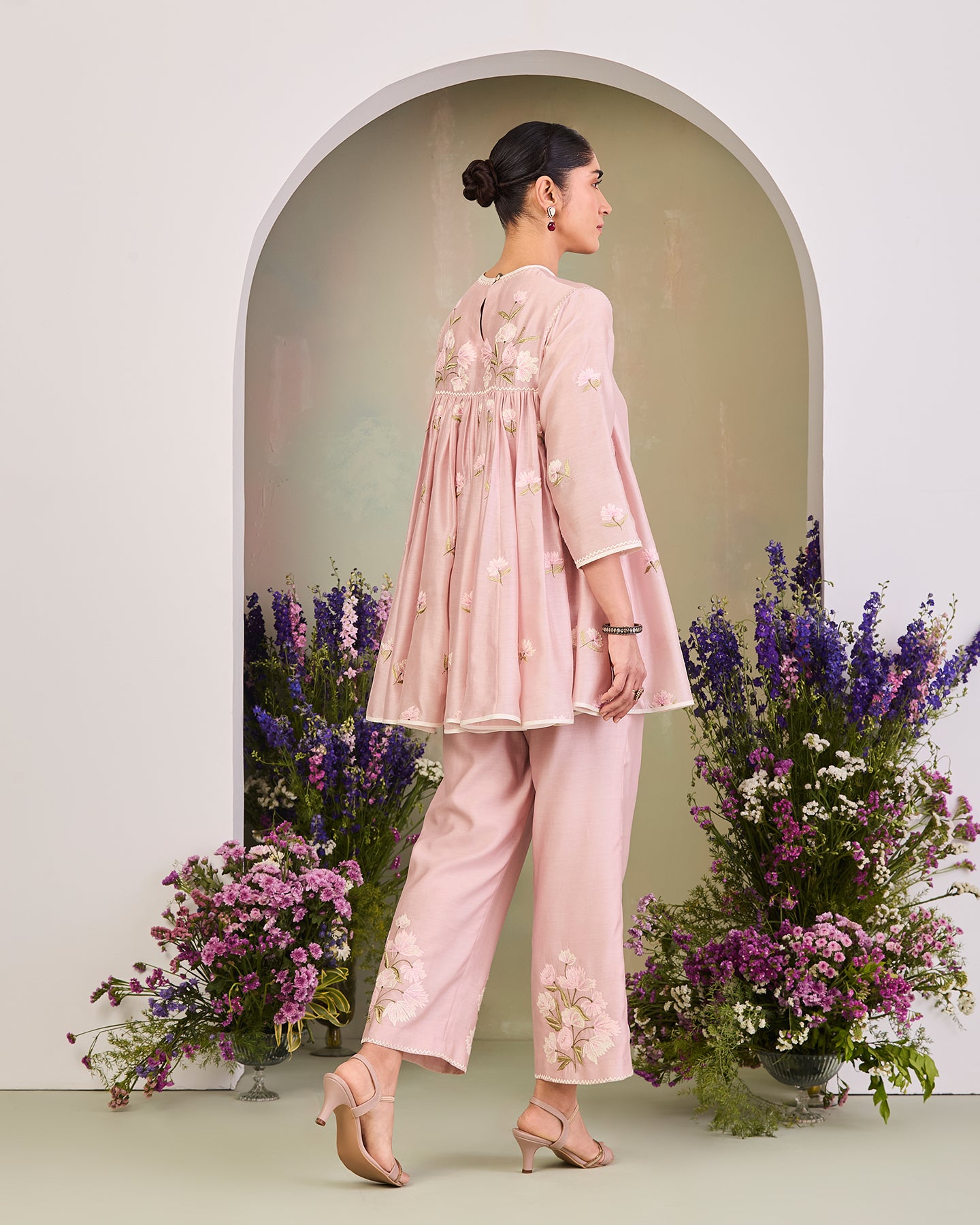Hifza Tunic Set