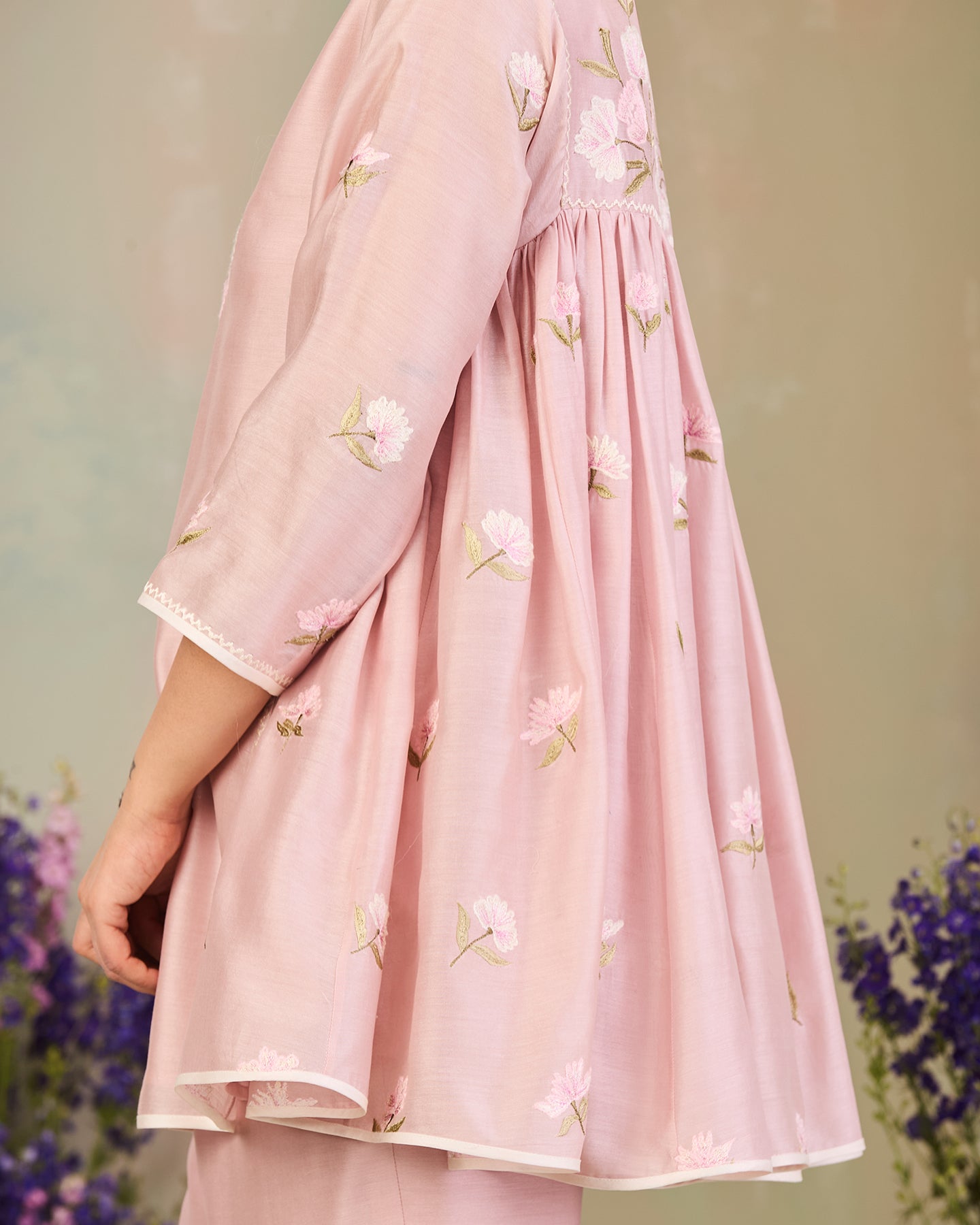 Hifza Tunic Set