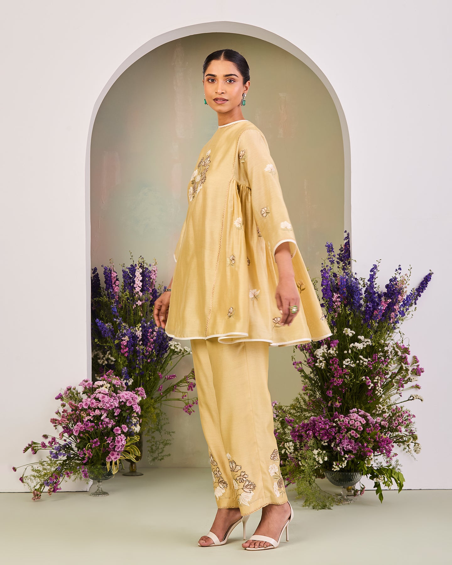 Naz Tunic Set
