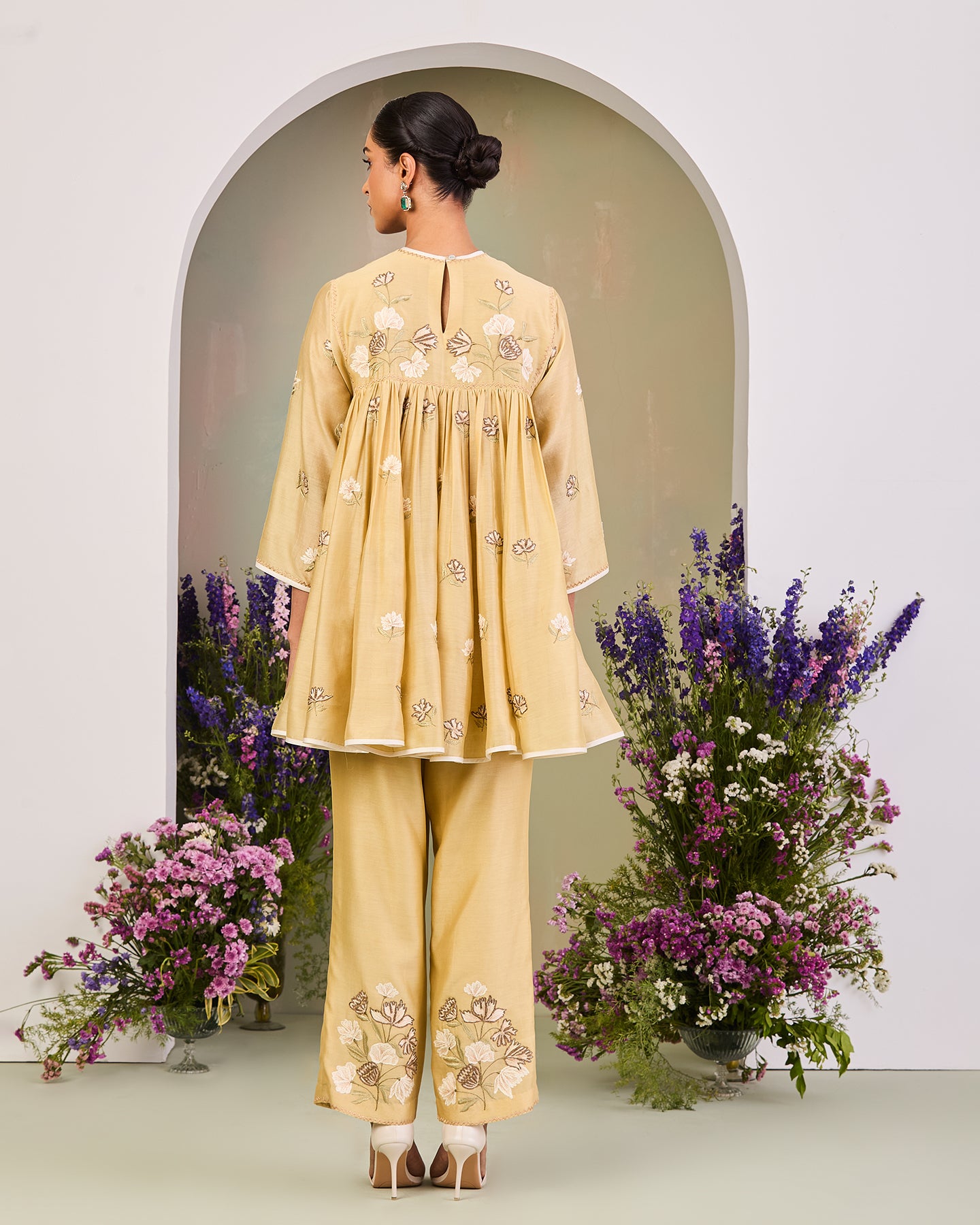 Naz Tunic Set