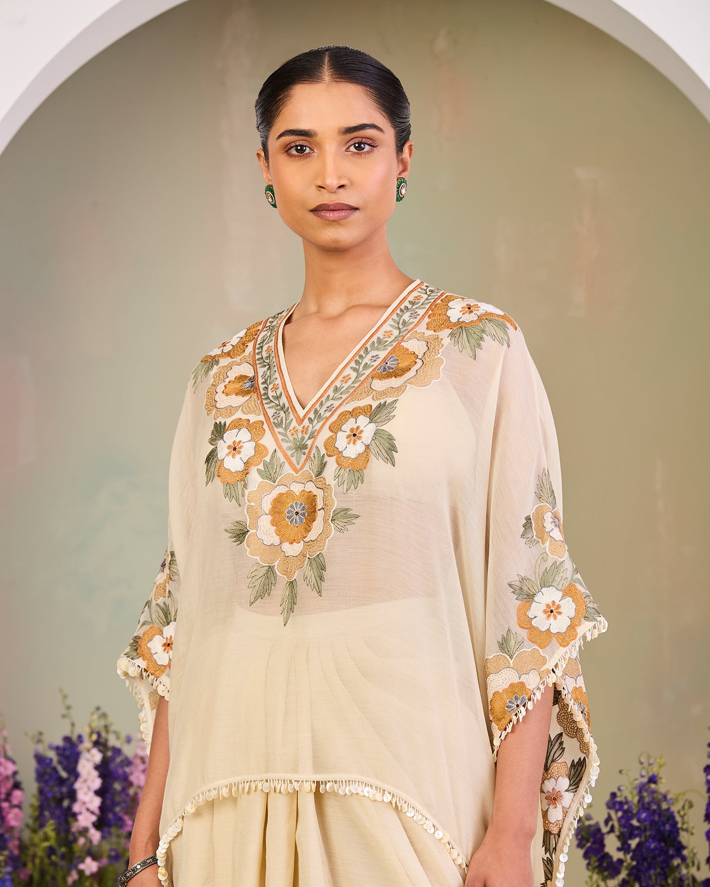 Yasira Kaftan Set