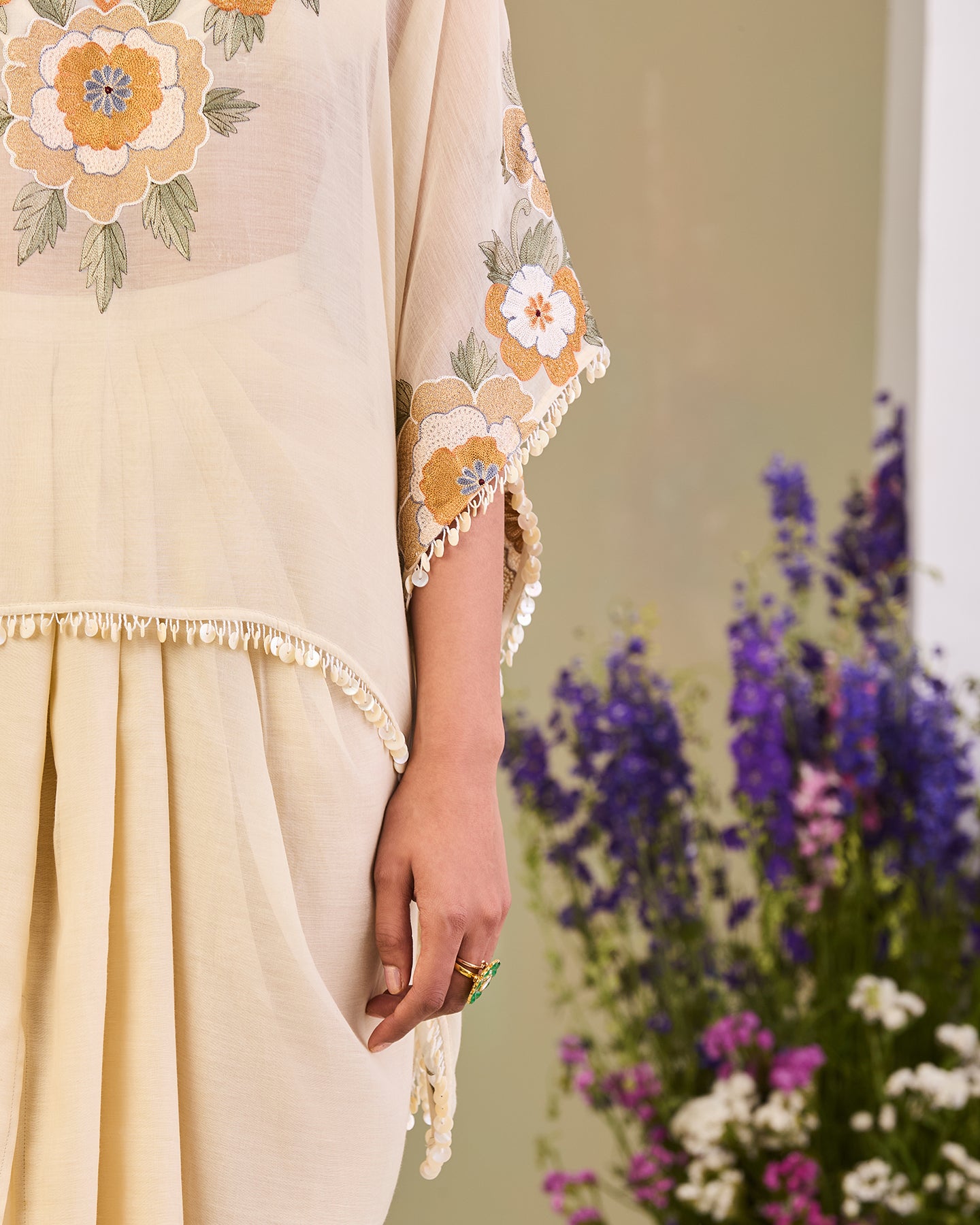 Yasira Kaftan Set