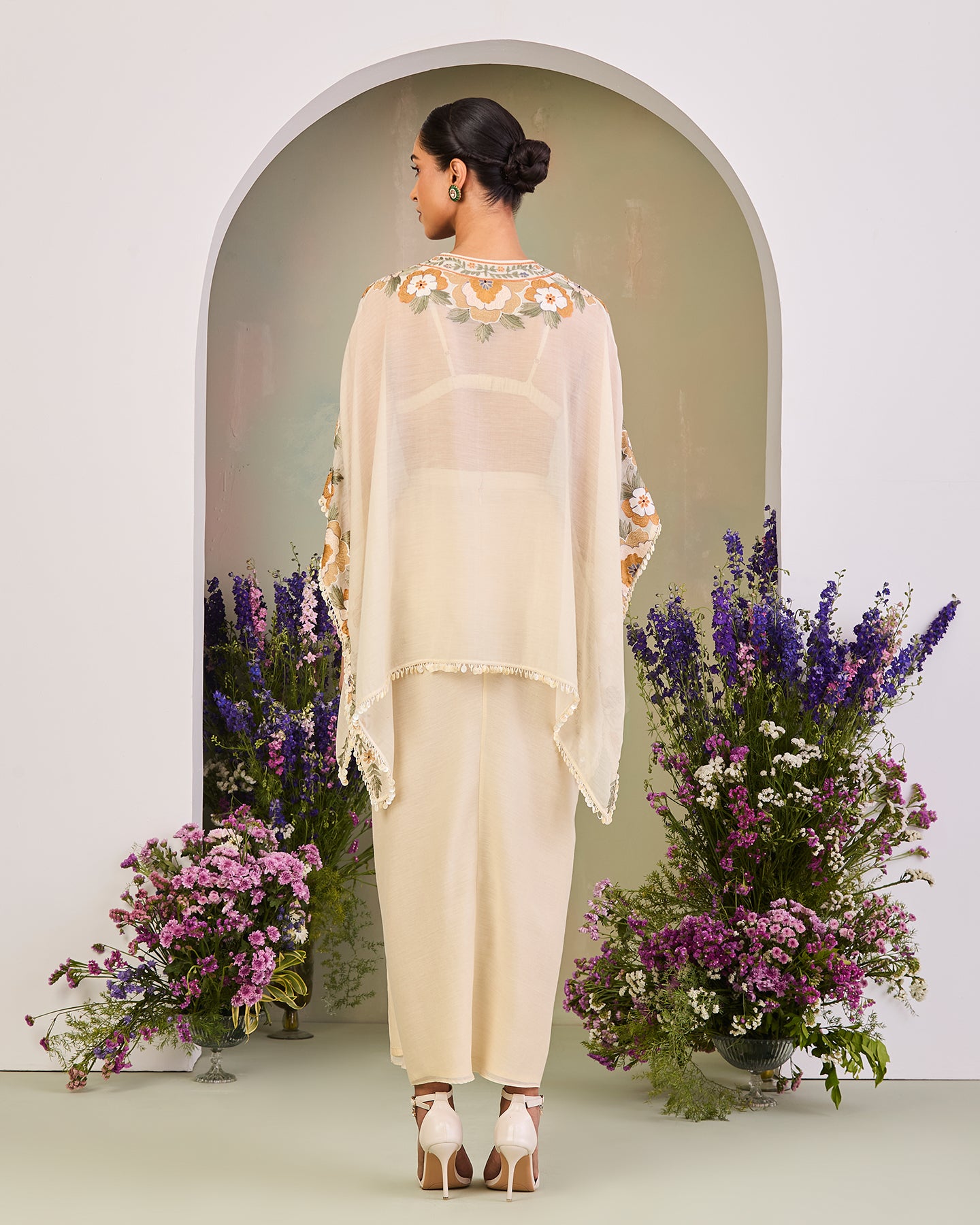 Yasira Kaftan Set