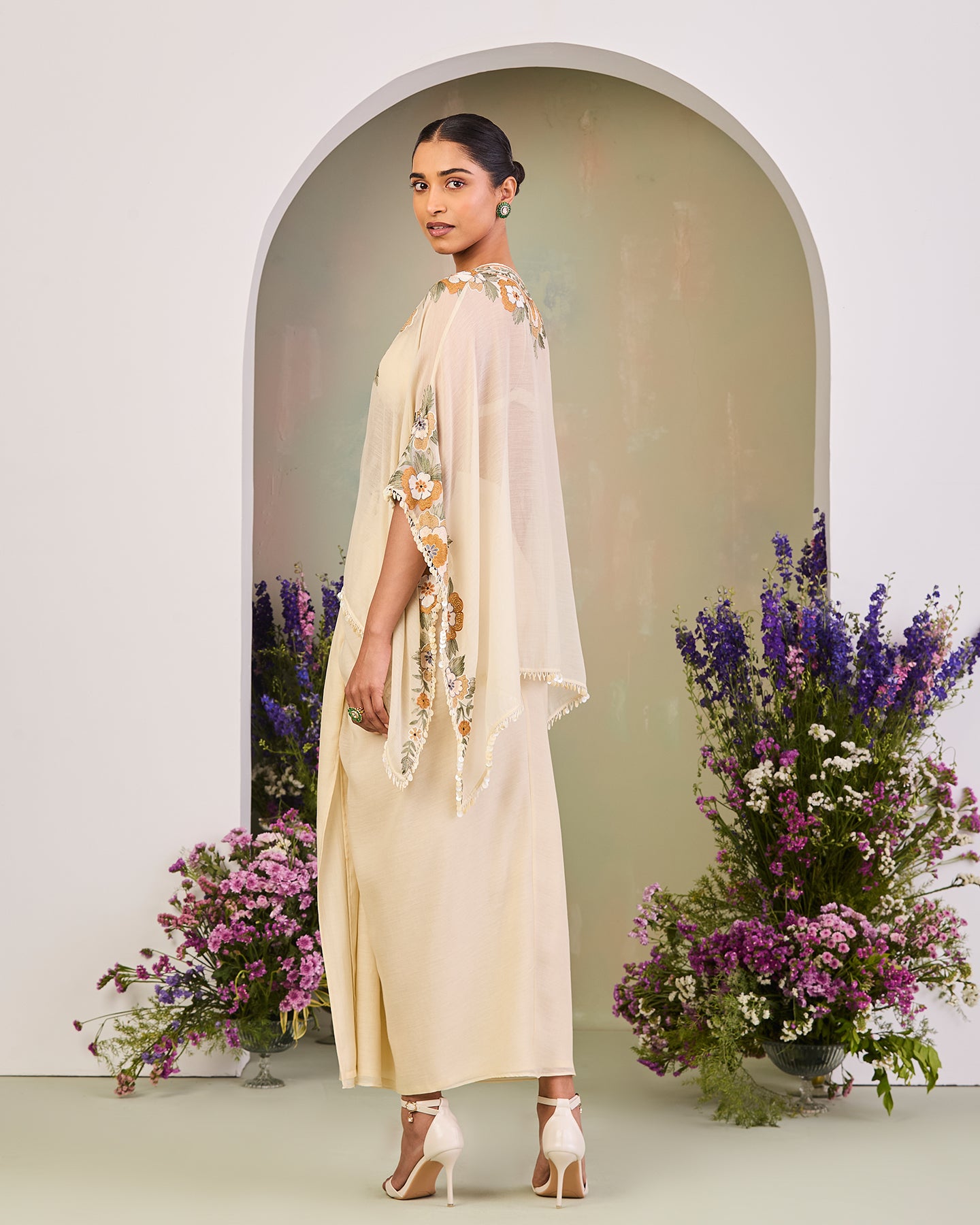 Yasira Kaftan Set