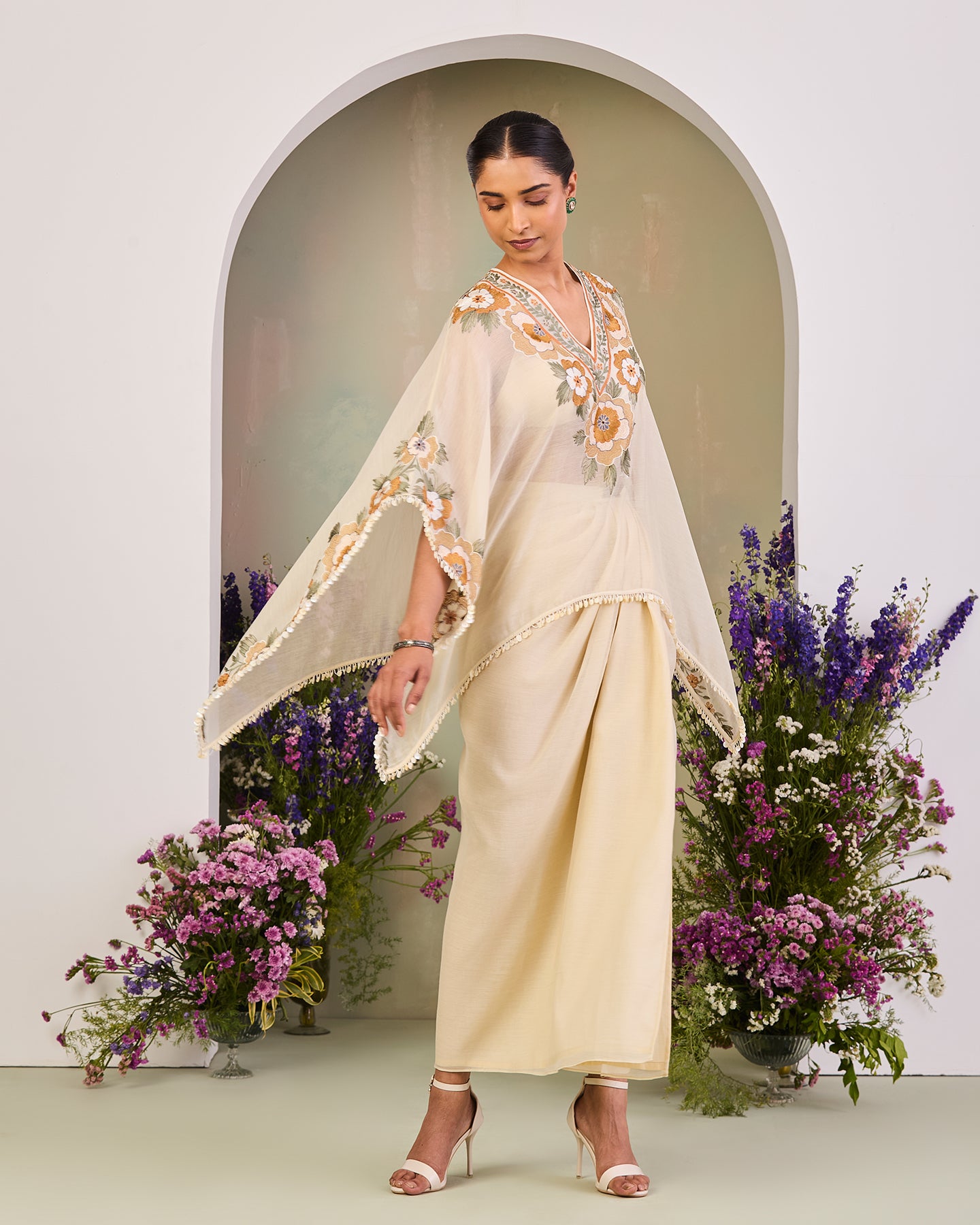 Yasira Kaftan Set