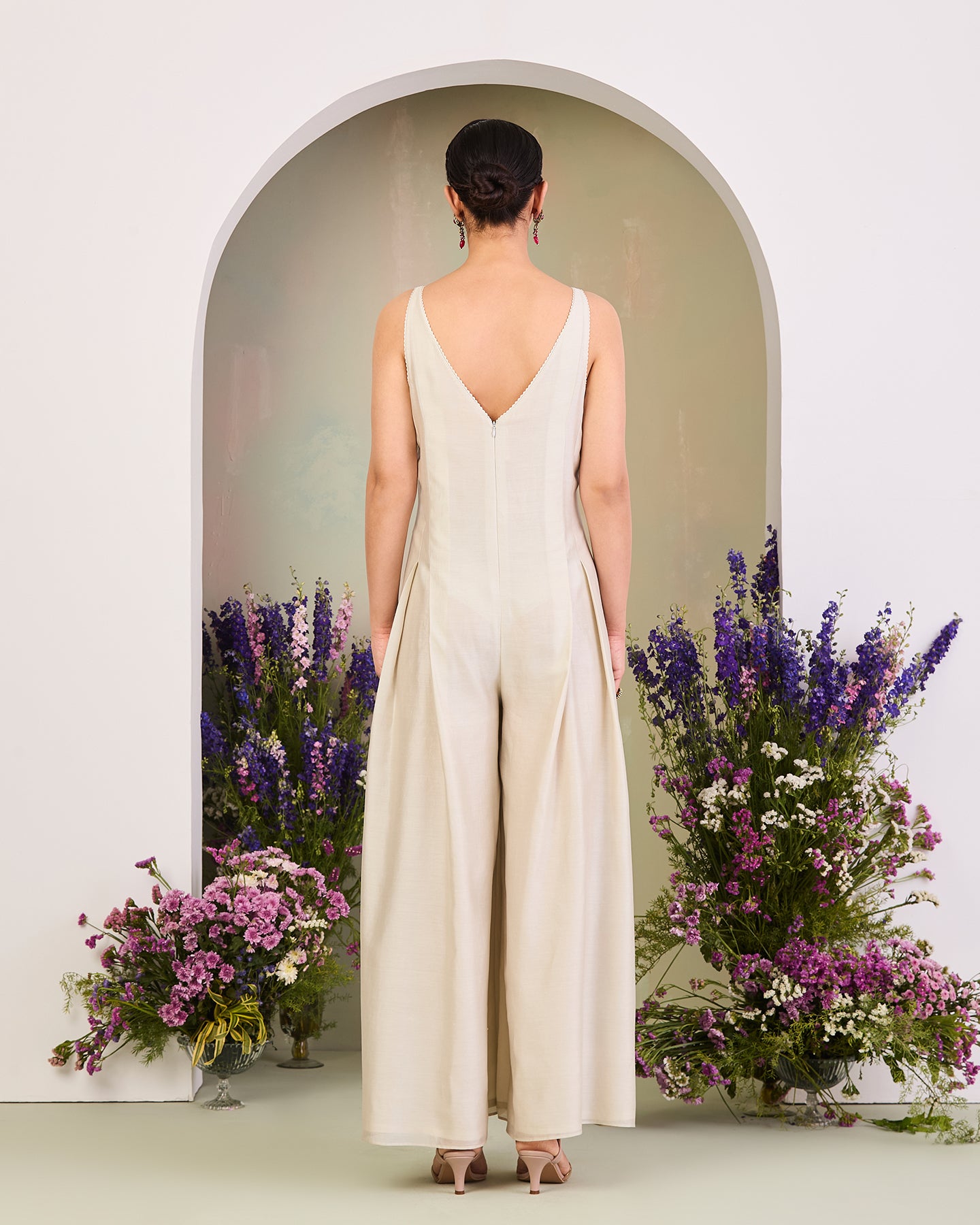 israt jumpsuit