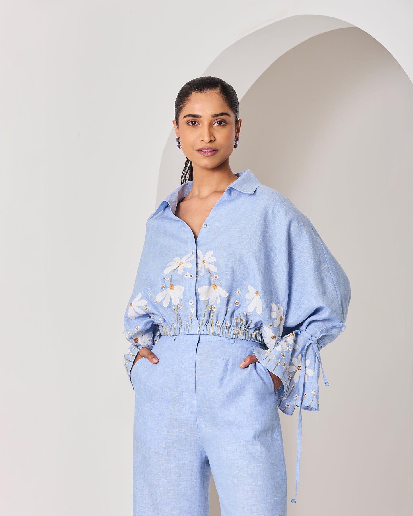 iris co ordinate set