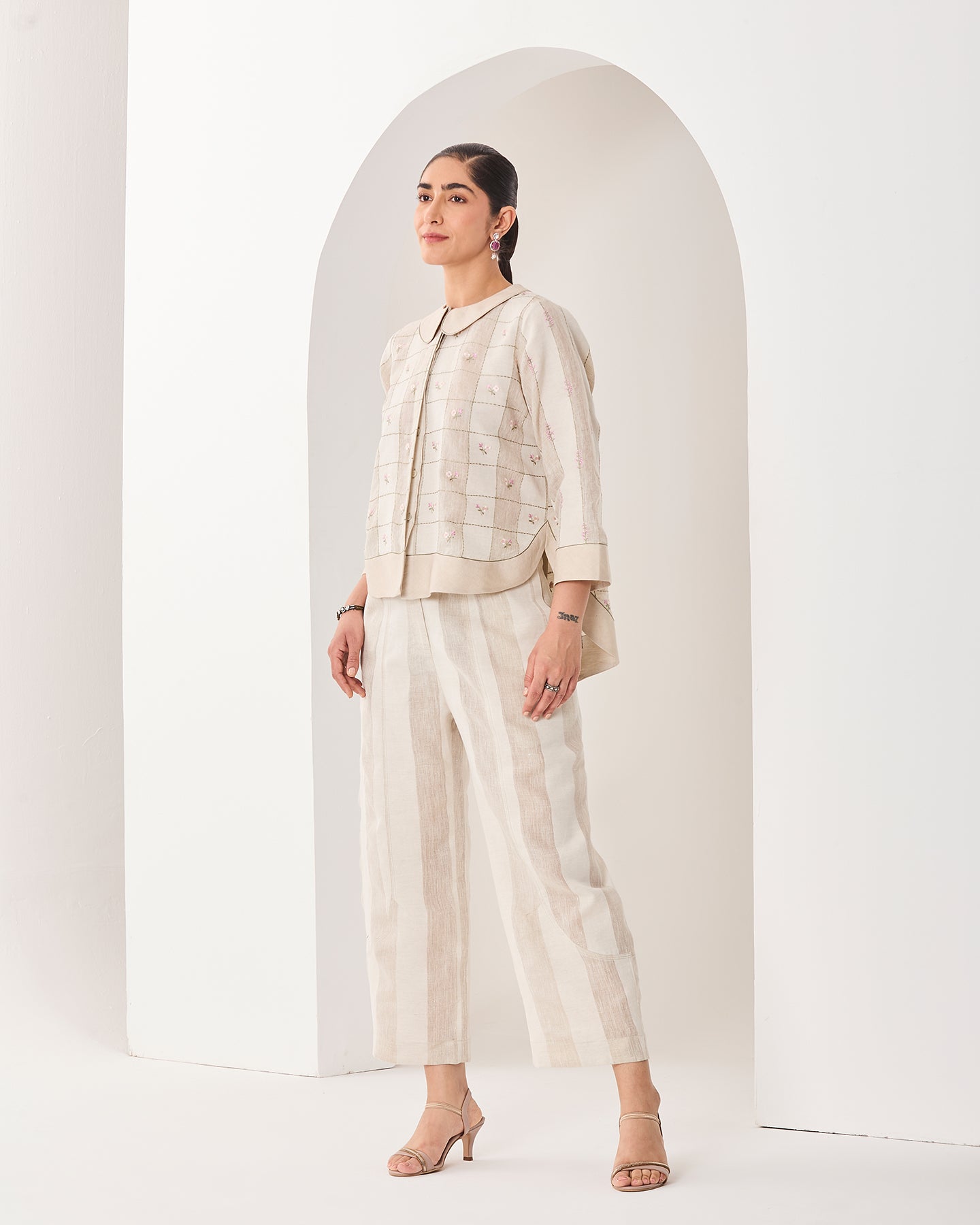 Sania Co ordinate Set