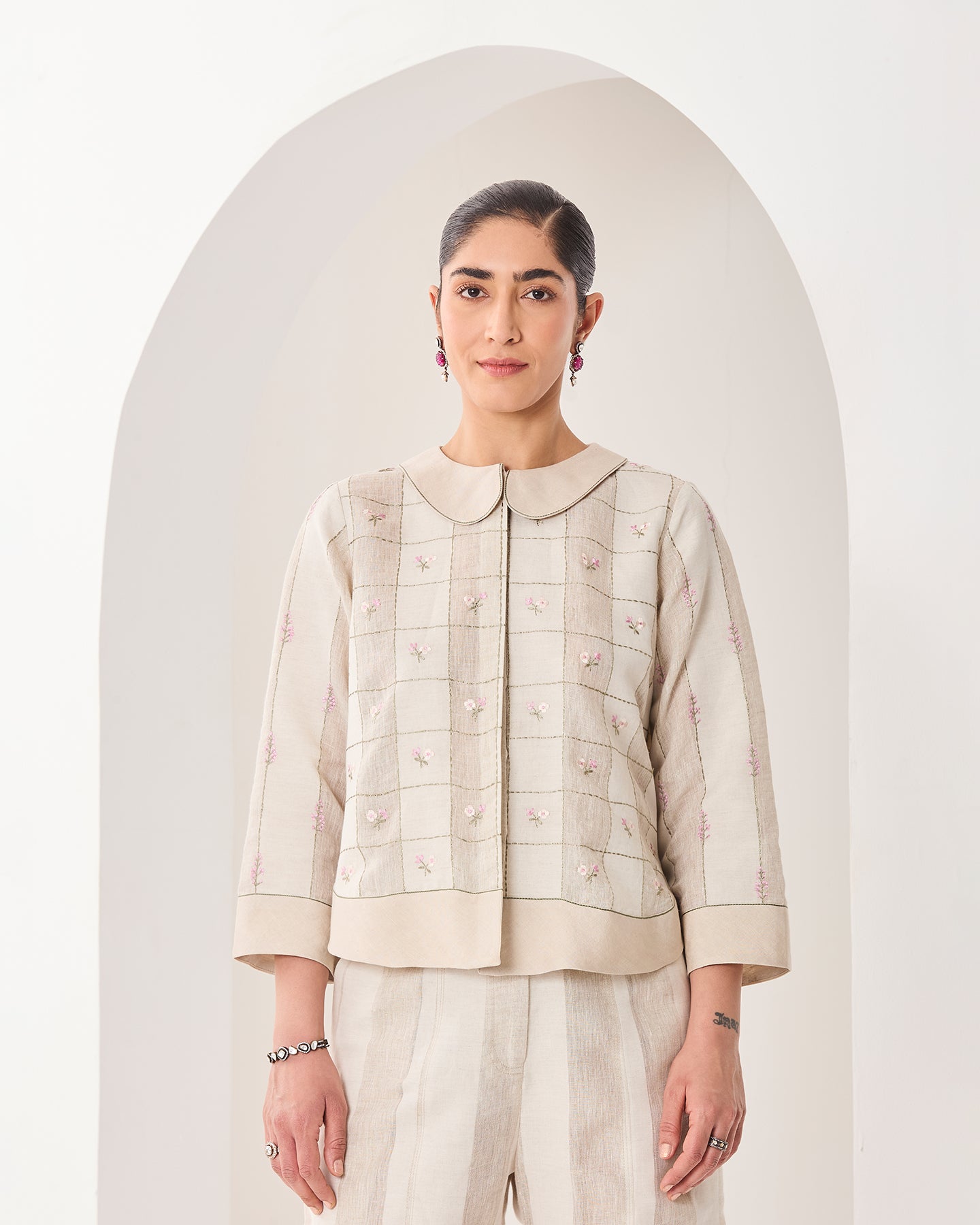 Sania Co ordinate Set