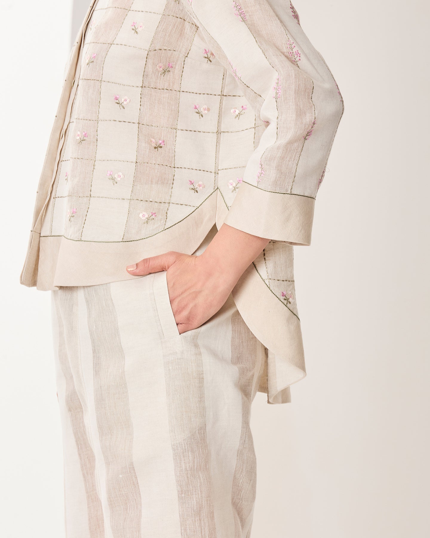 sania co ordinate set