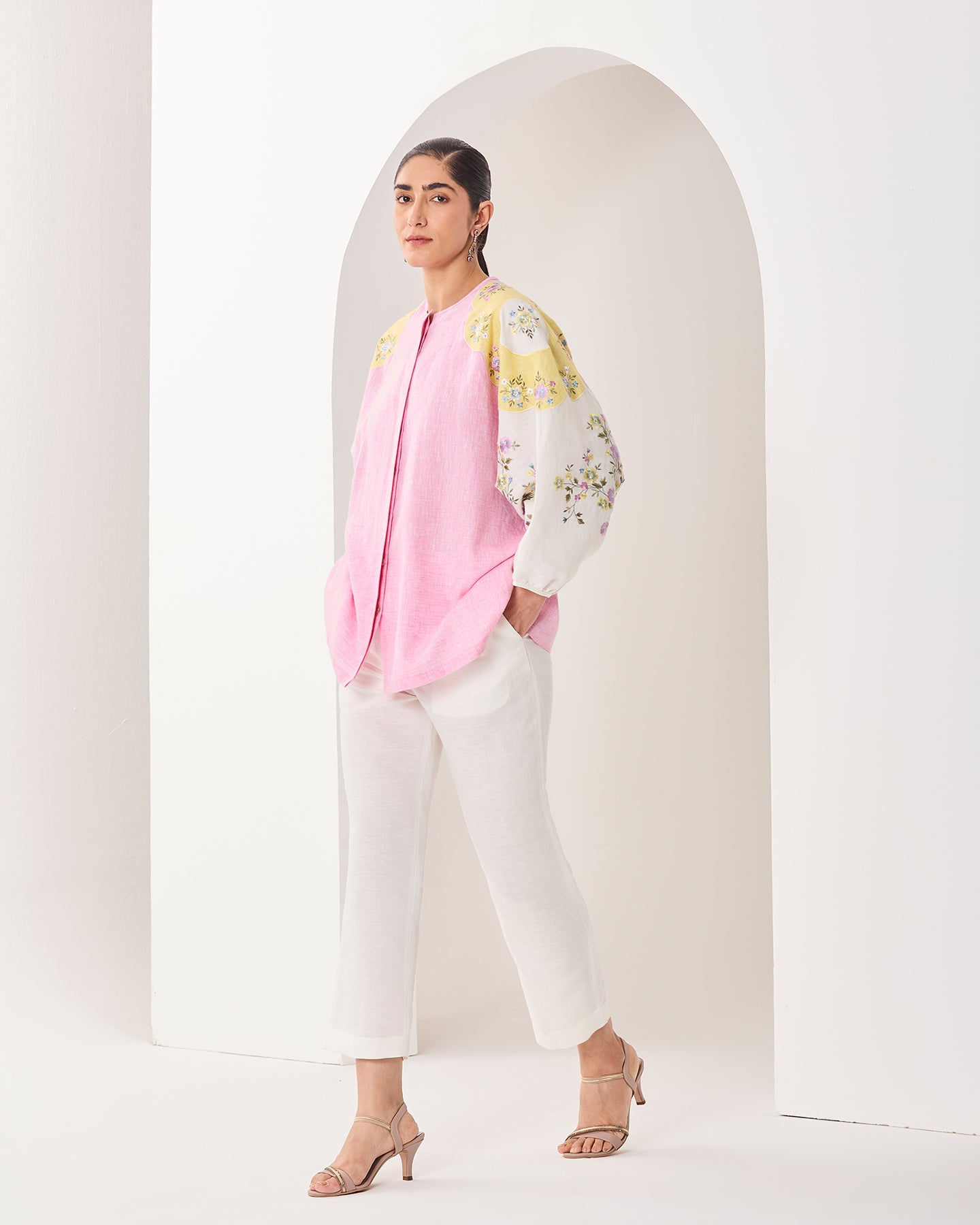 soha co ordinate set