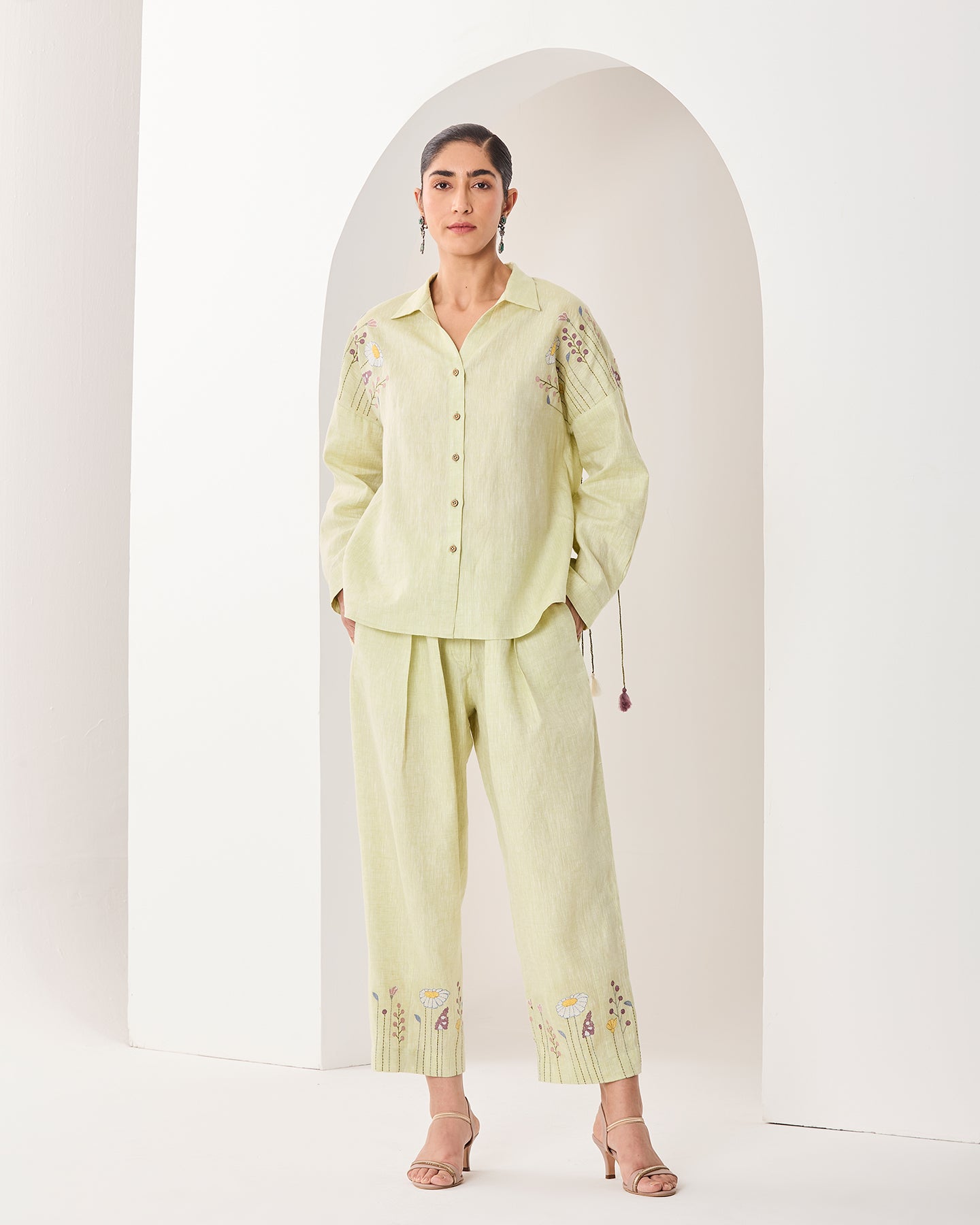 Lamya Co ordinate Set