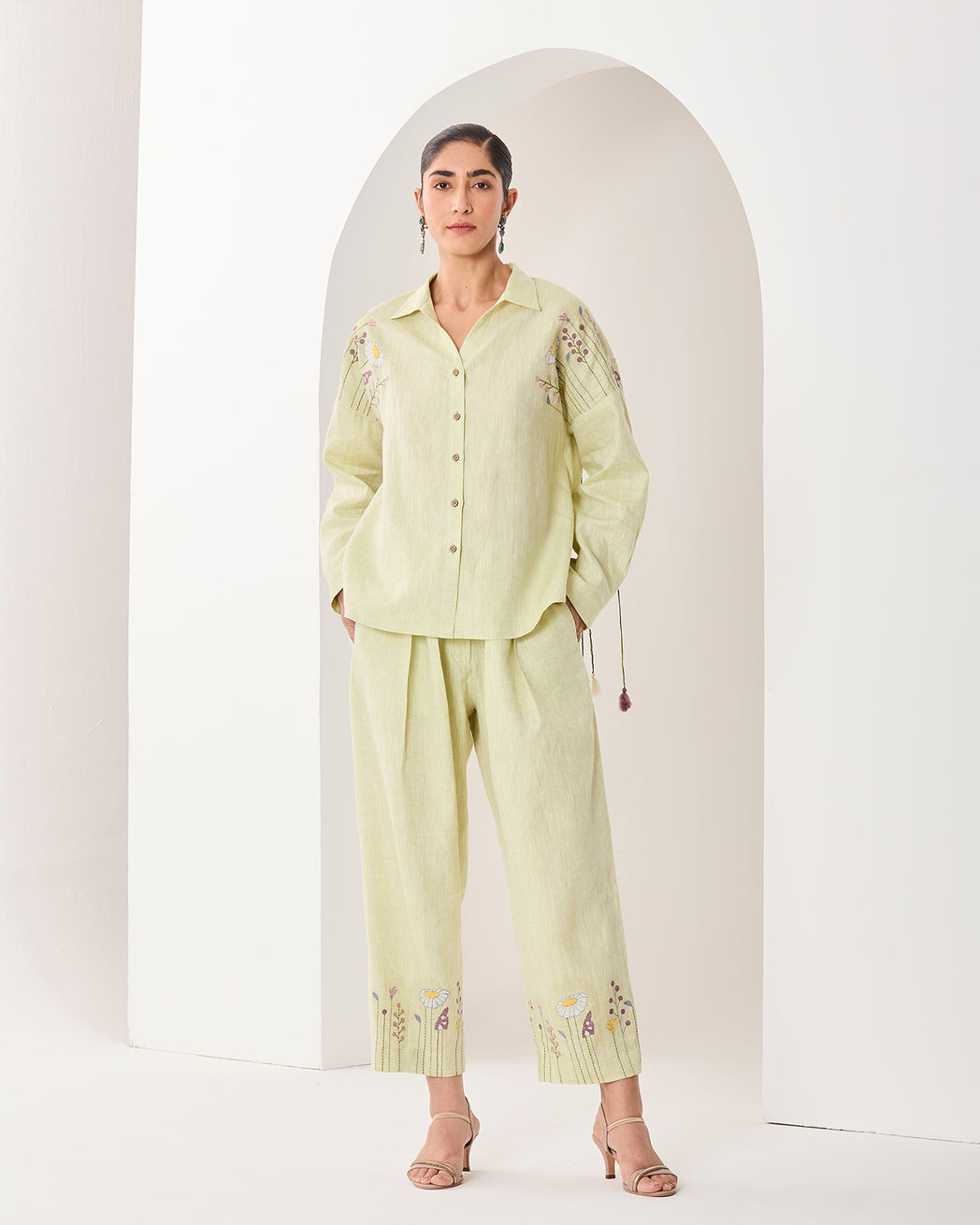 Lamya co ordinate set