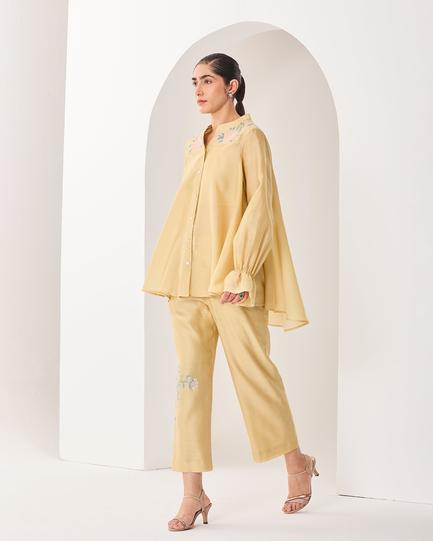 Alba Co ordinate Set