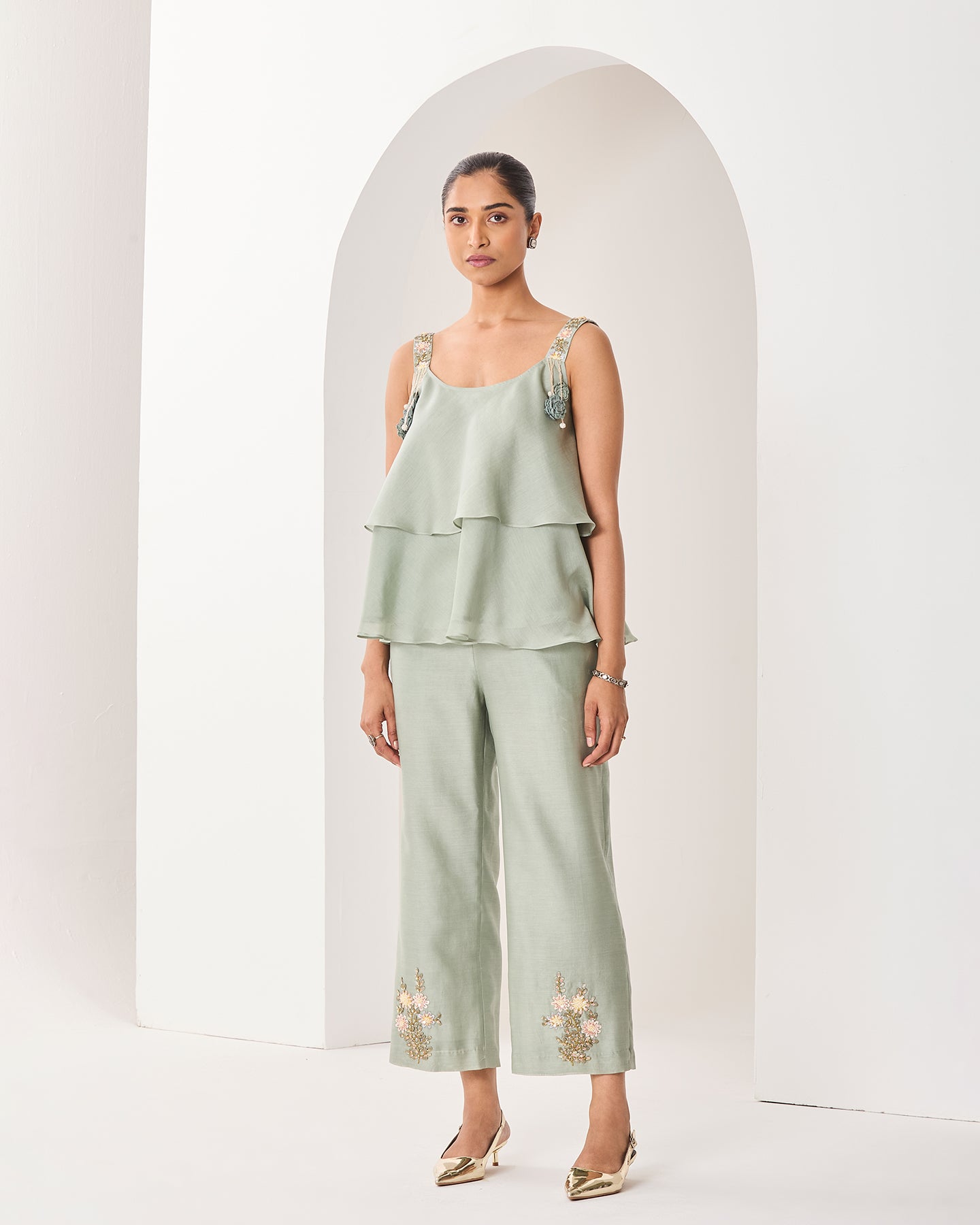 anisha co ordinate set