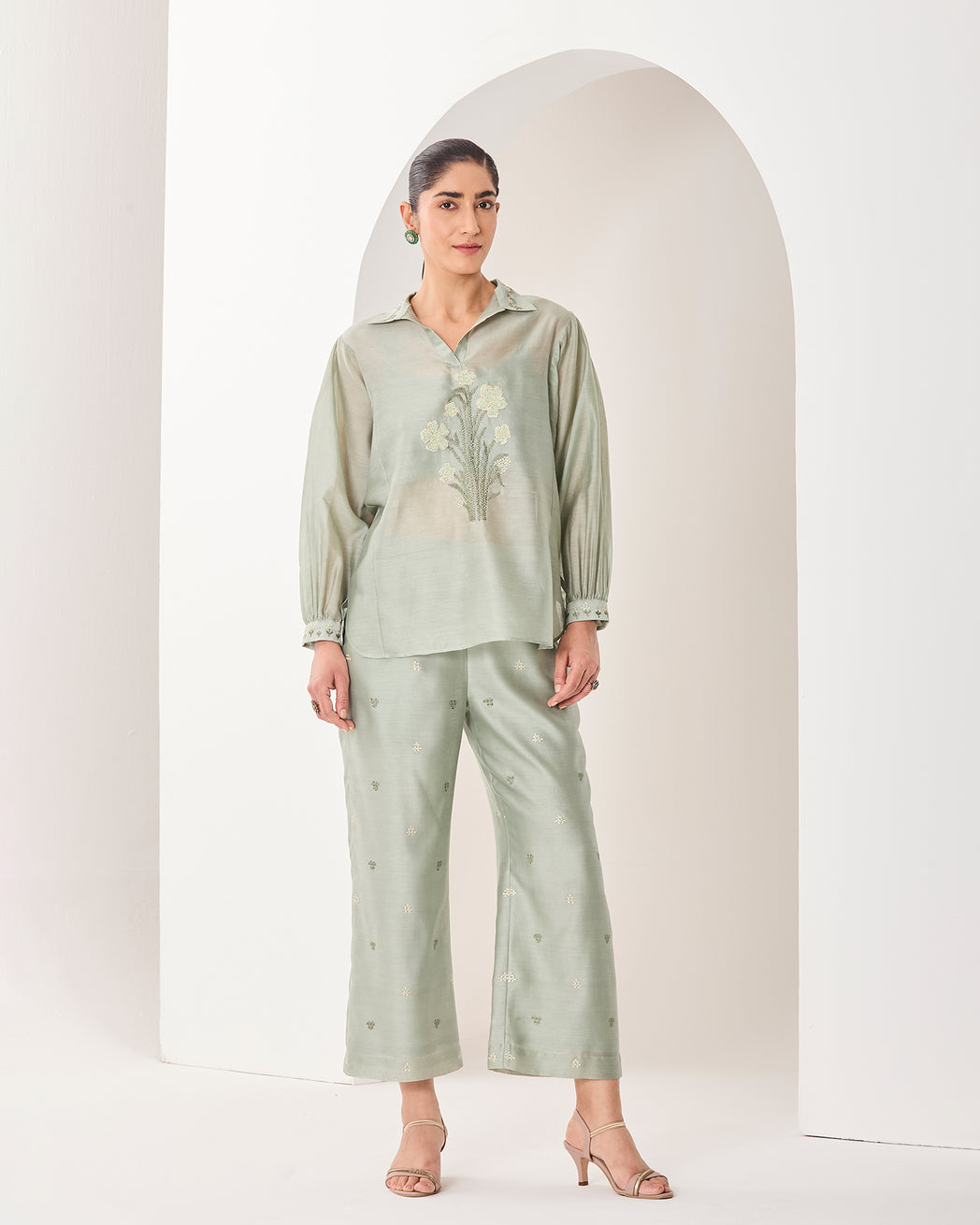 Mehzal co ordinate set