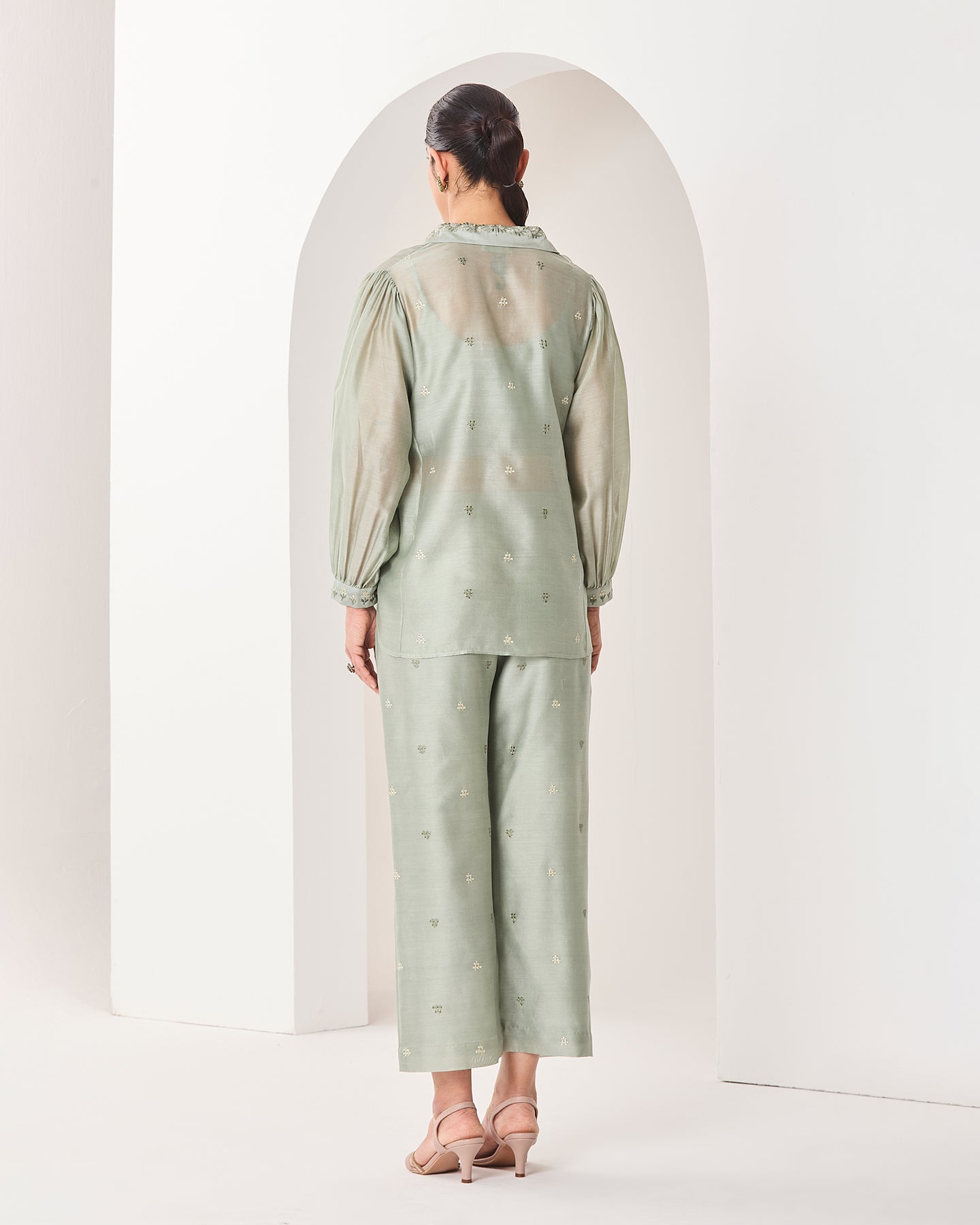 Mehzal Co ordinate Set