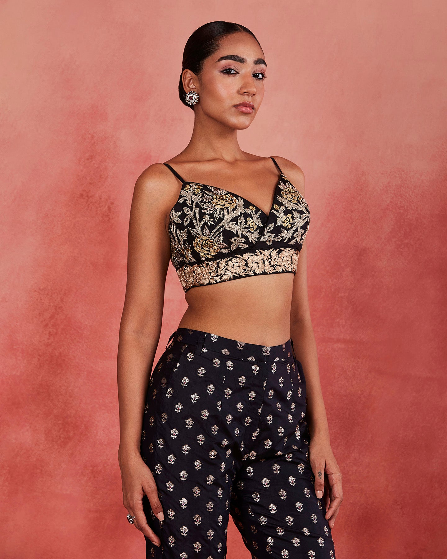 Jamila Cape Set