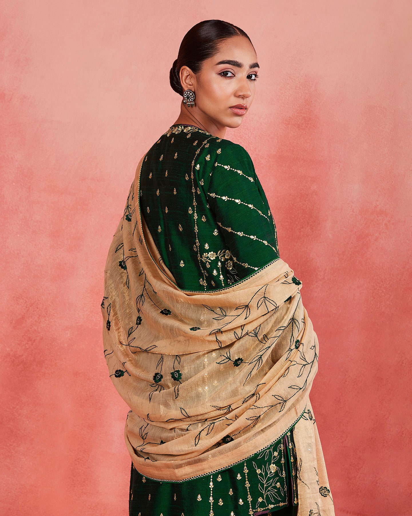 Kamila Short Kurta Set