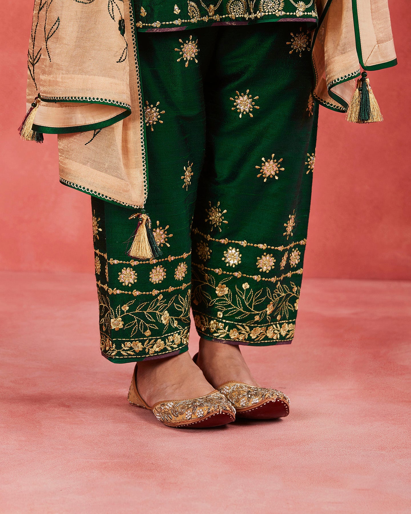 Kamila Short Kurta Set
