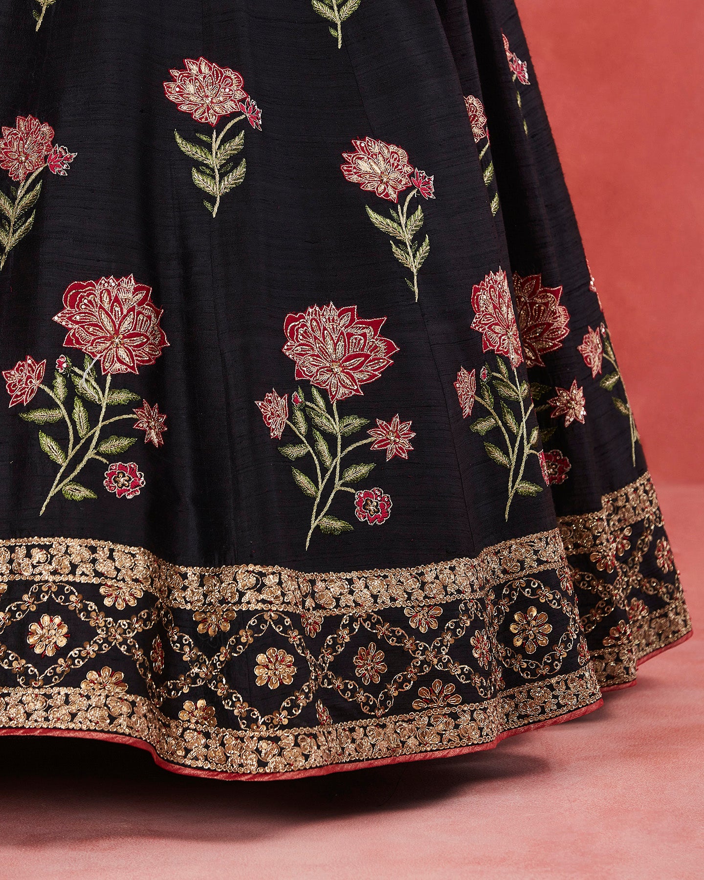 mariam lehenga set