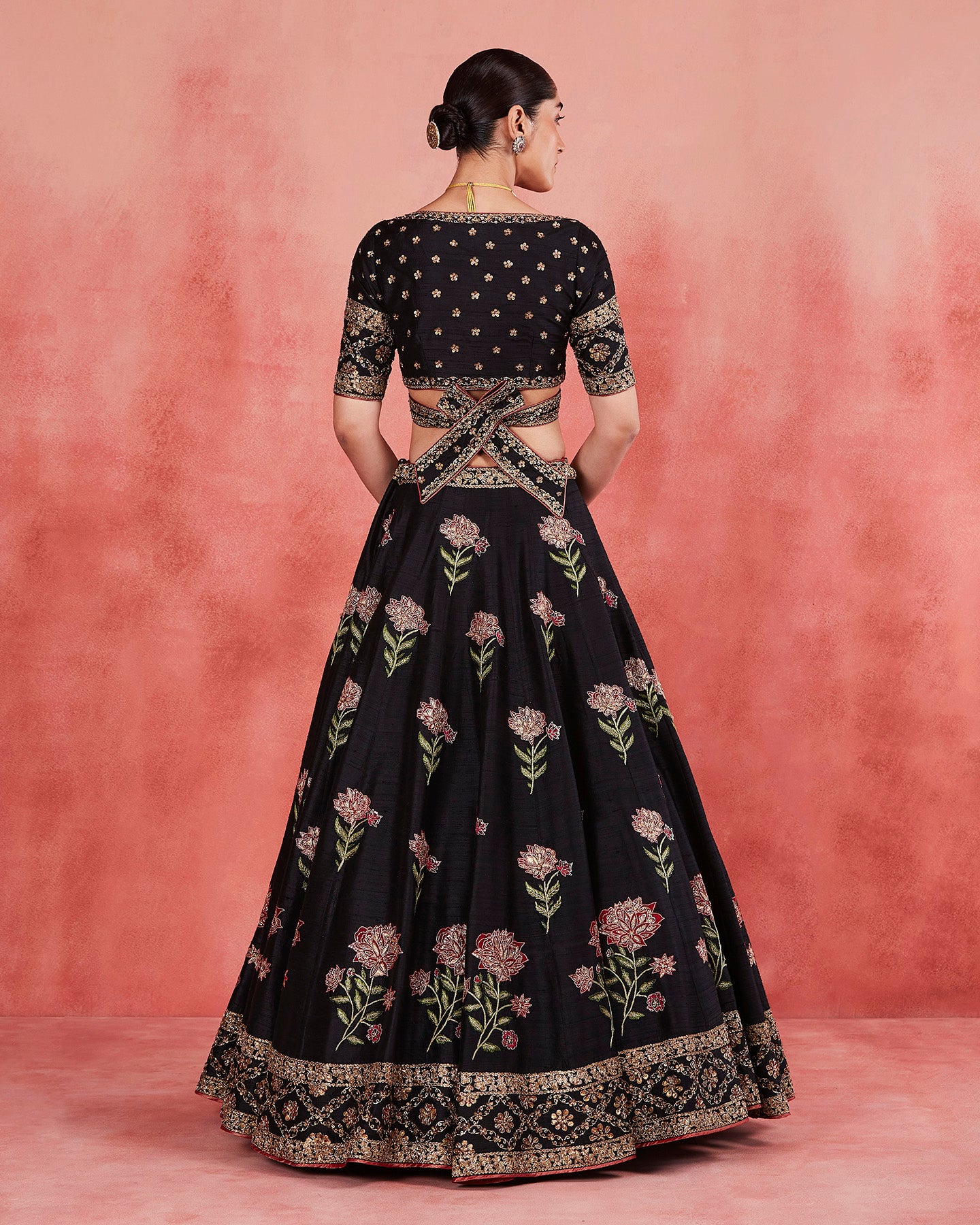 mariam lehenga set