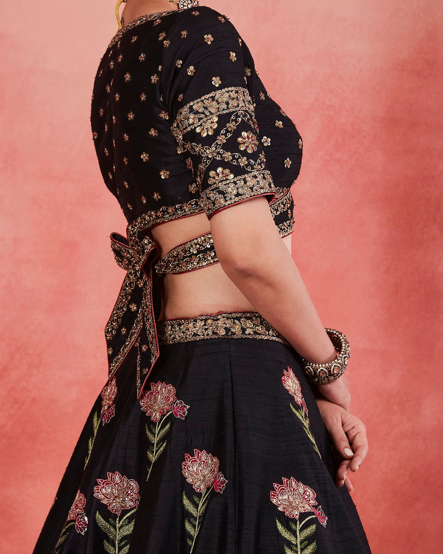 mariam lehenga set