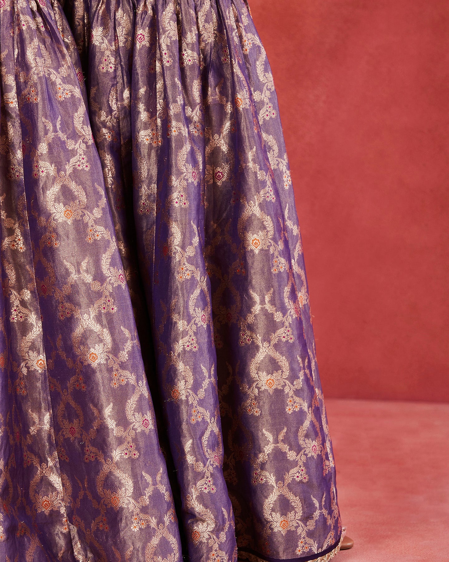 atika gharara set