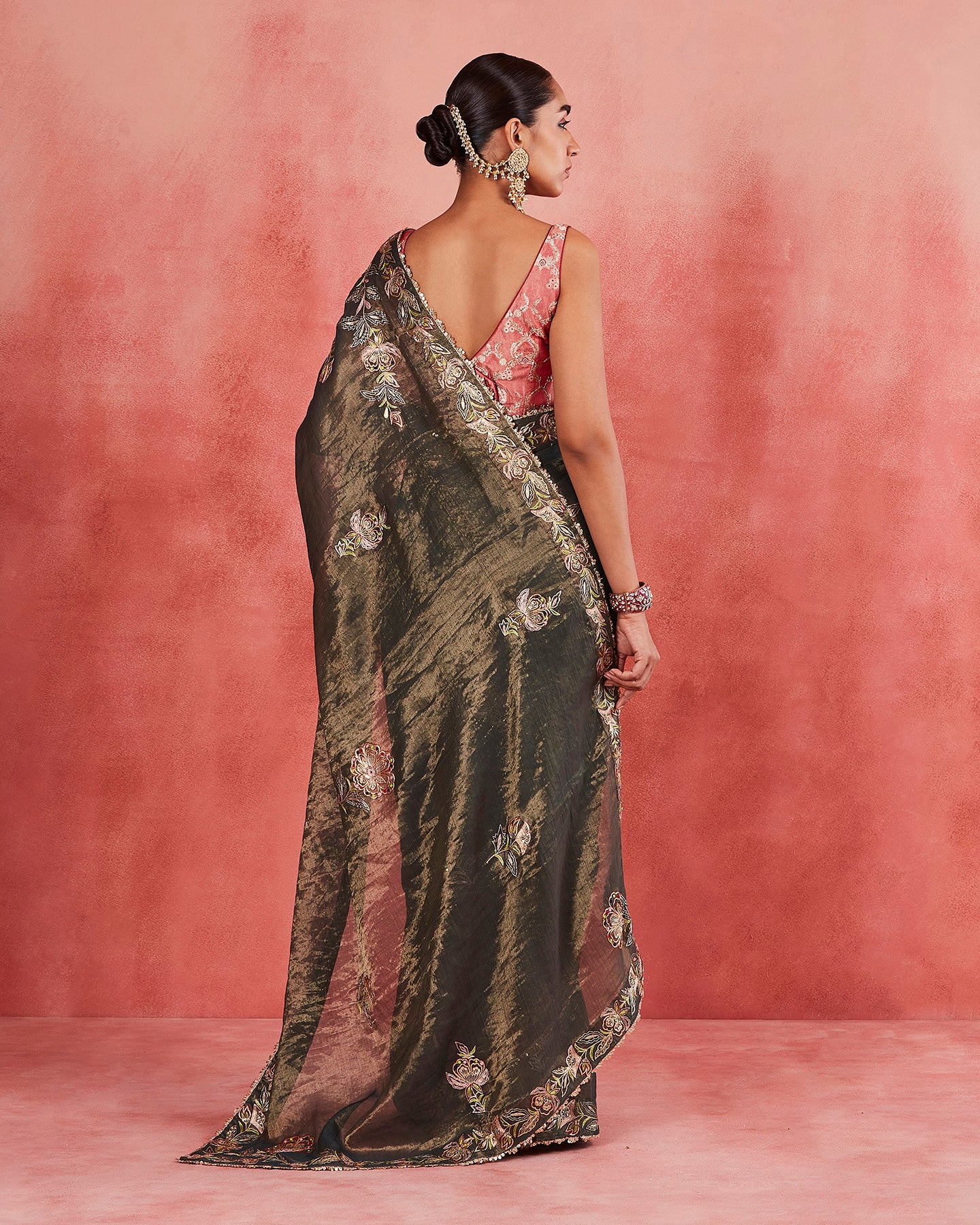 Najida Saree Set