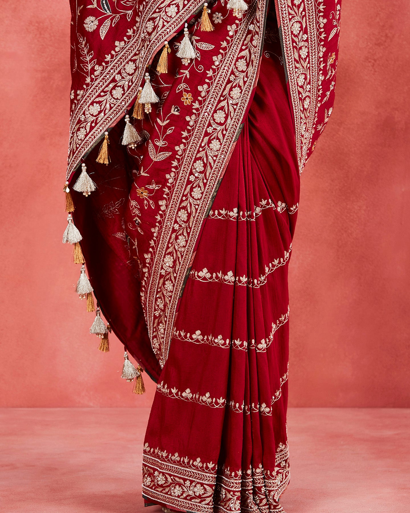 Masooma Saree Set
