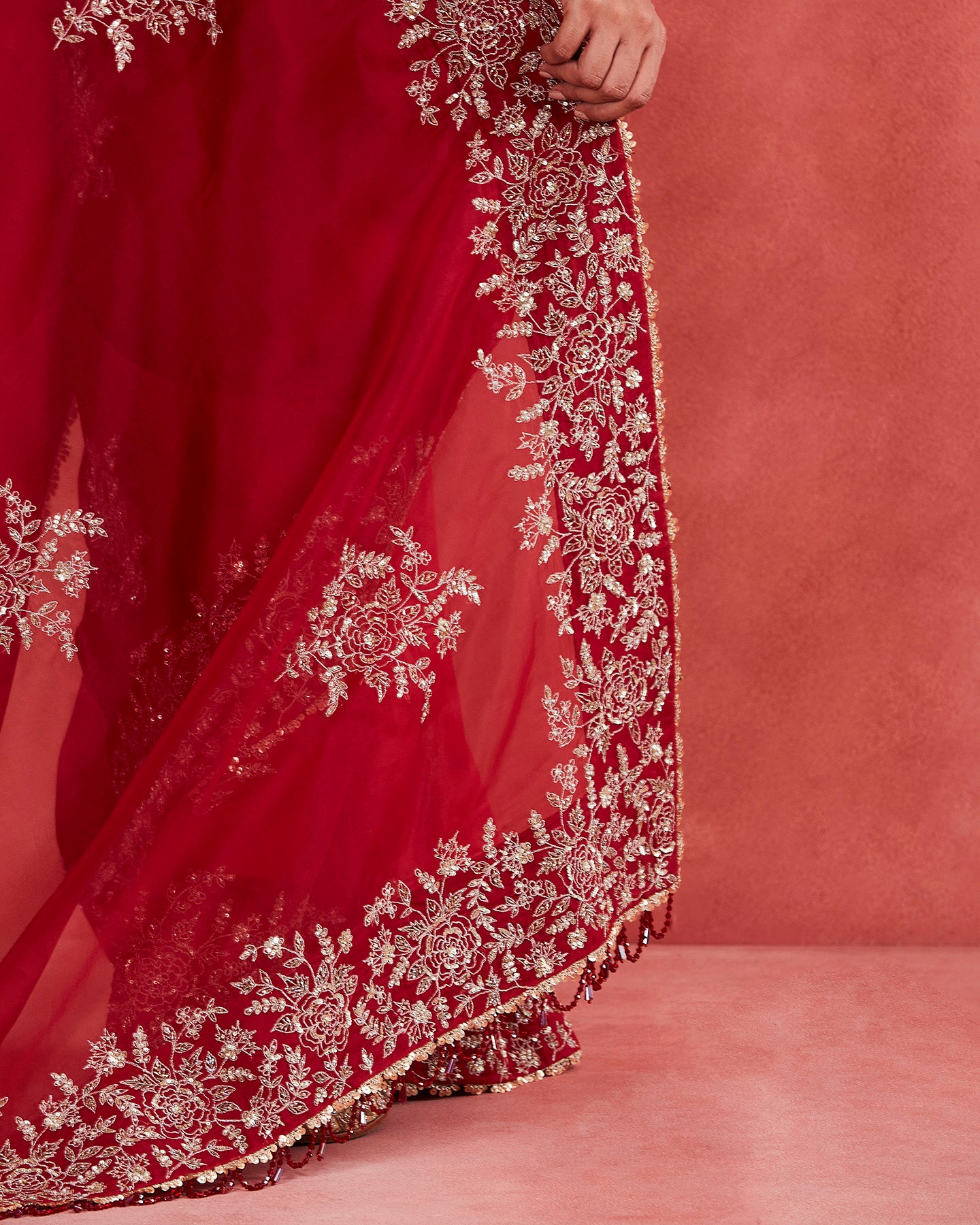 hadiya saree set