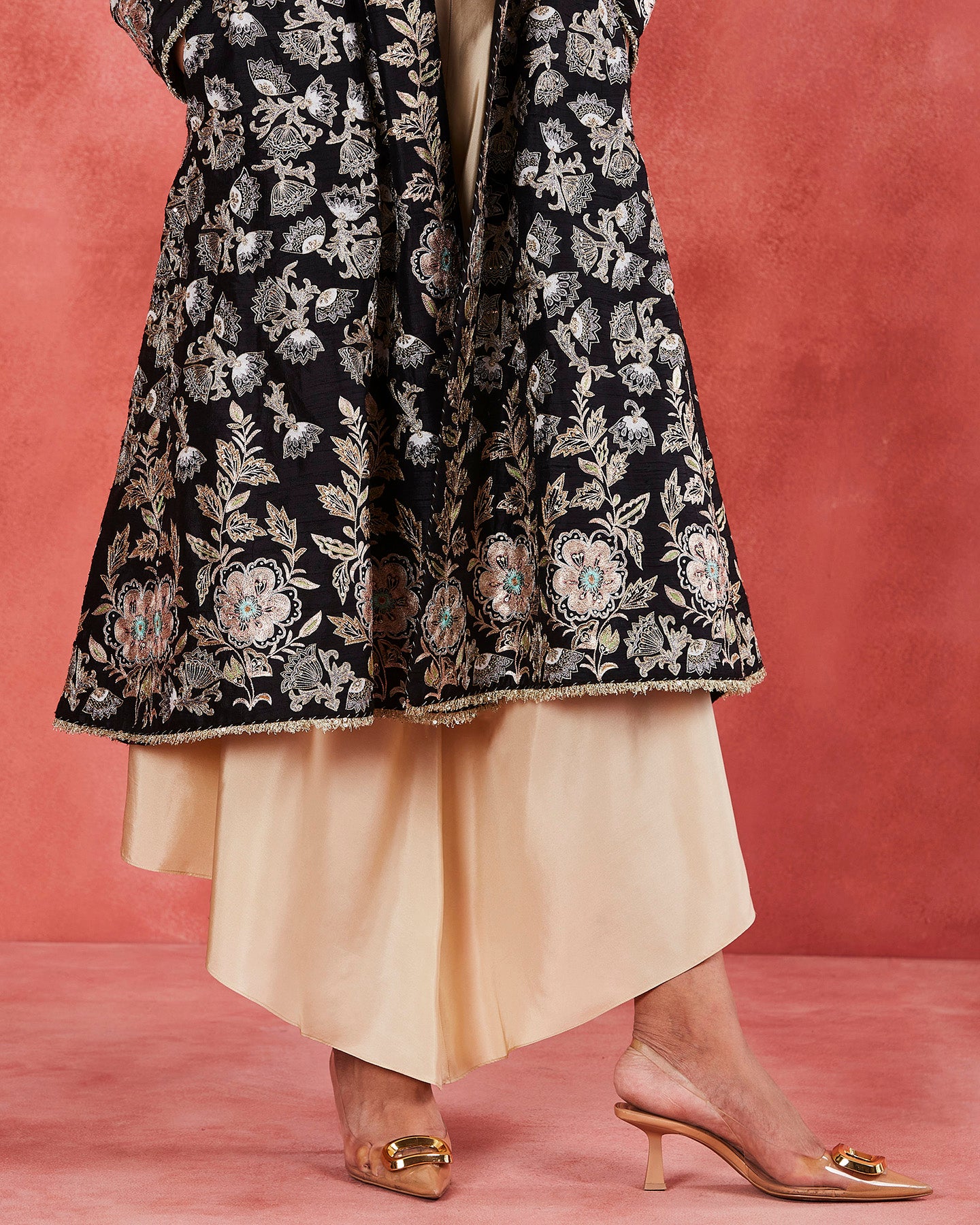 hanifa jacket set