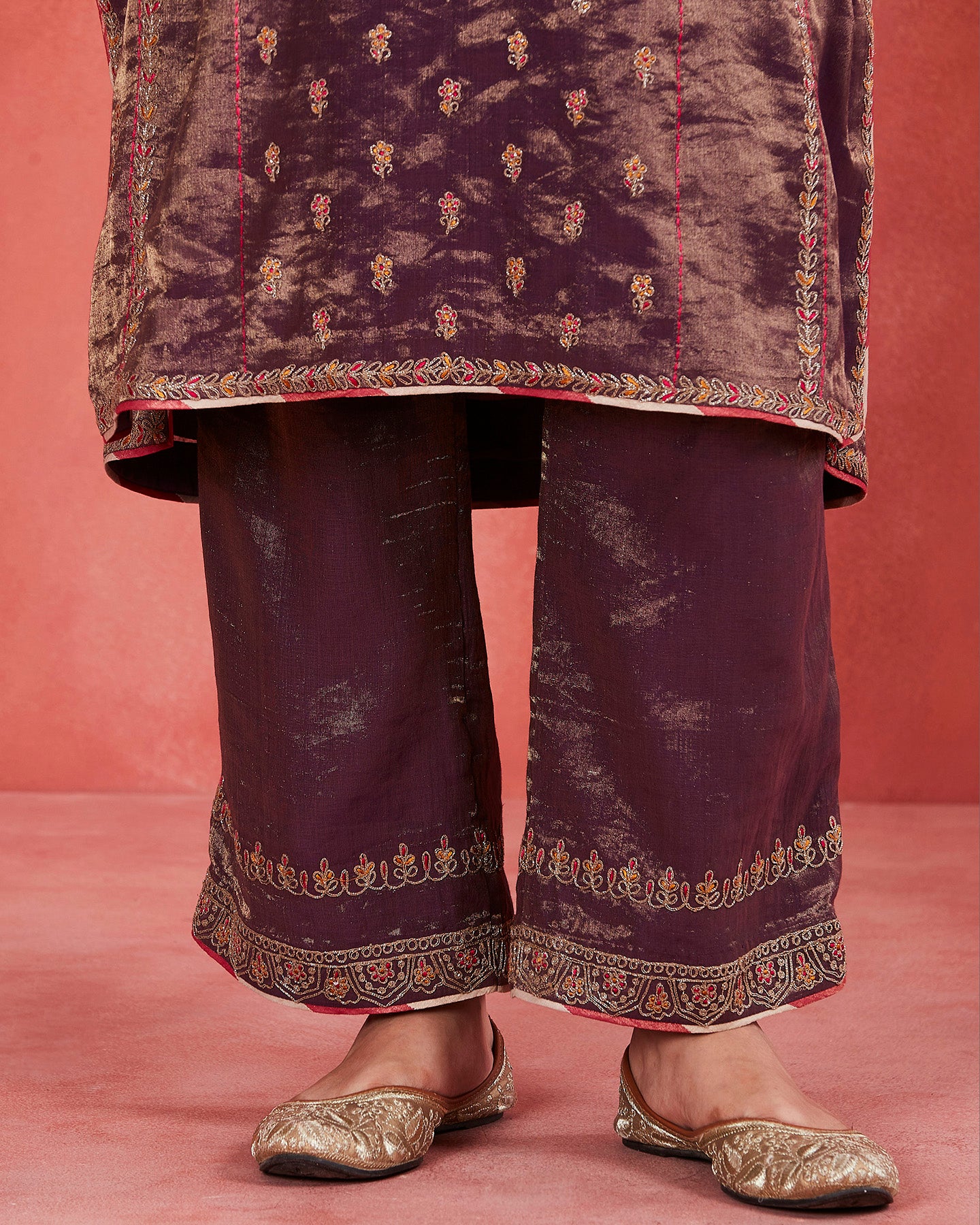 Sakina Long Kurta Set