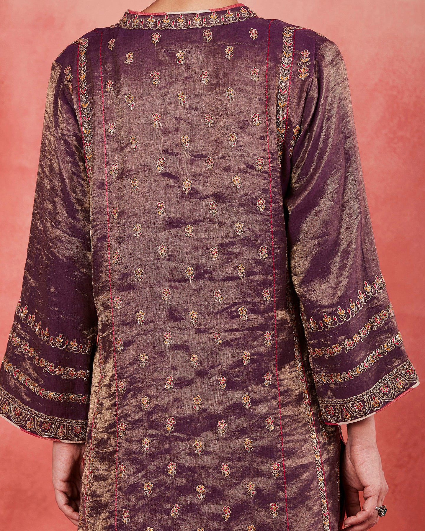 Sakina Long Kurta Set