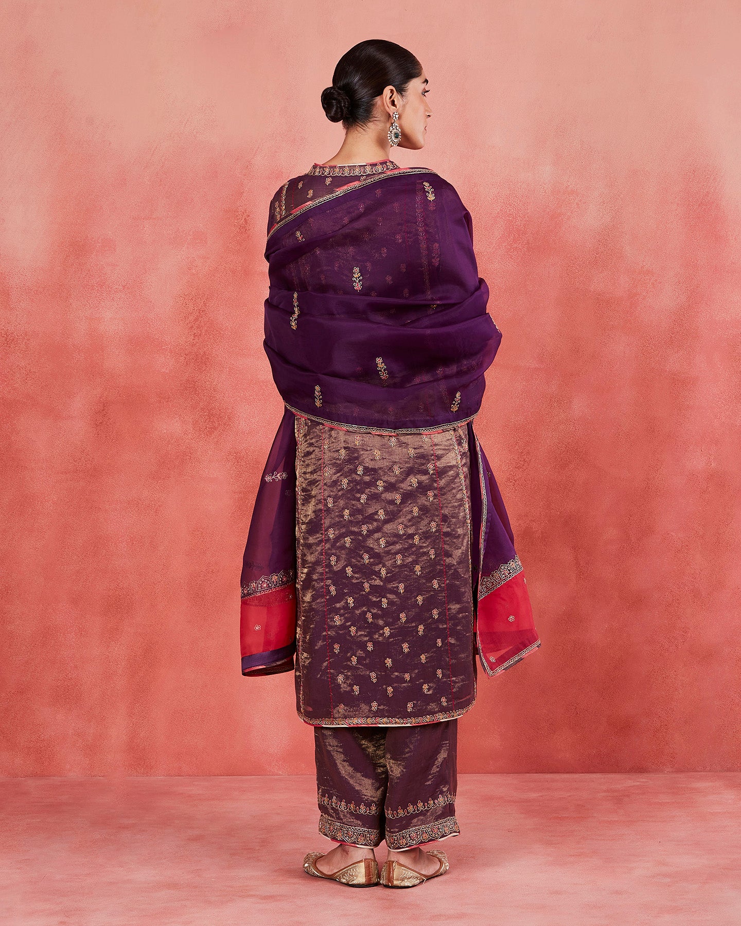 Sakina Long Kurta Set