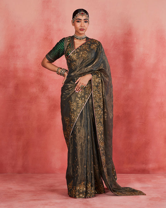jaseena saree set